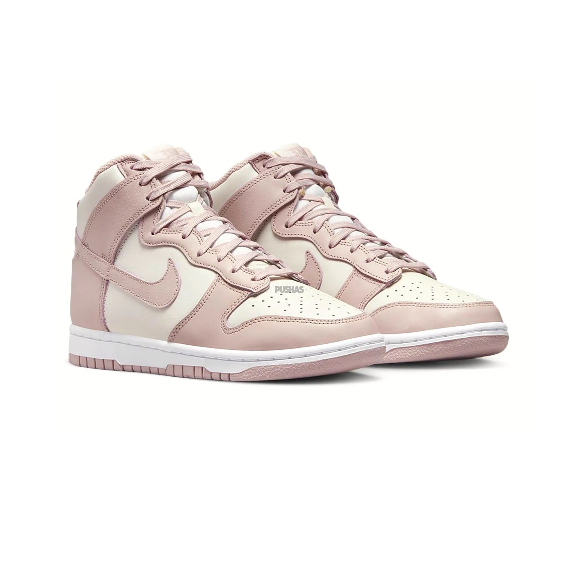 Pace Drive Nike Dunk High 'Pink Oxford' (2022)