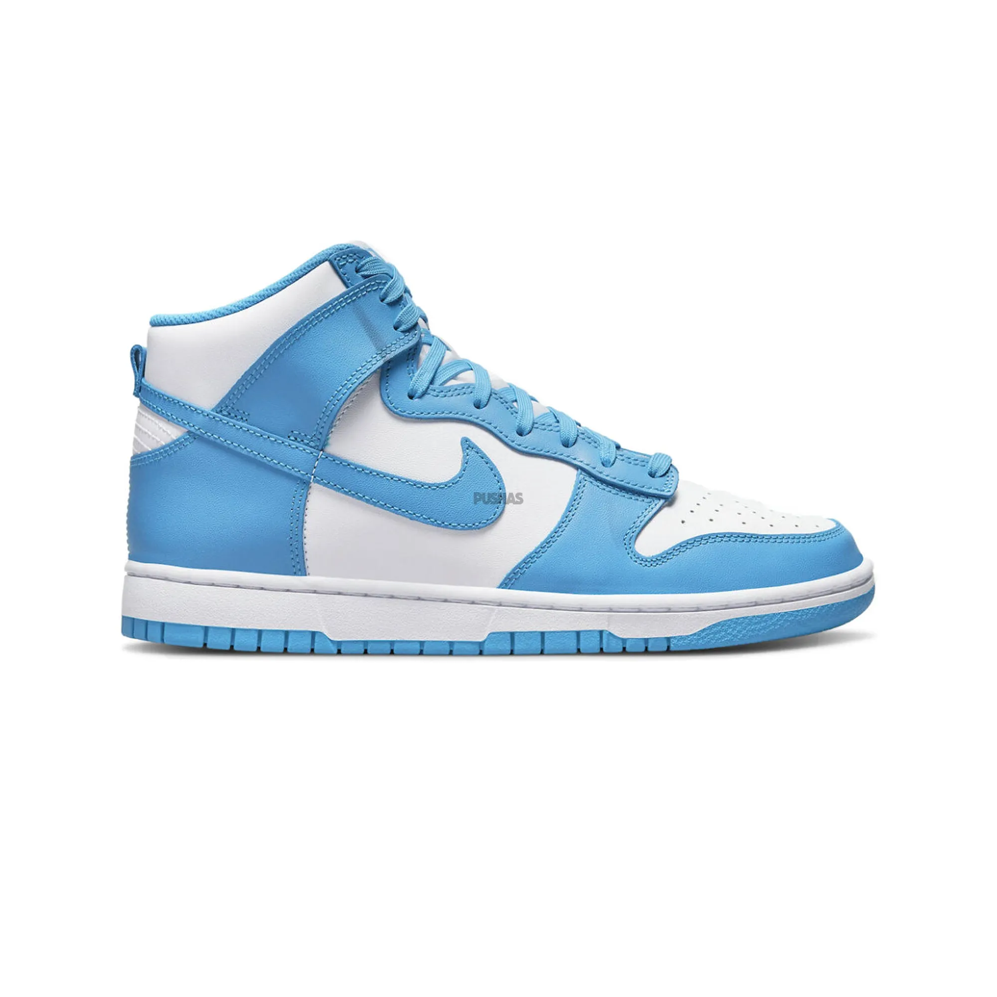 Lace Closure Anti Slip Nike Dunk High Retro 'Laser Blue' (2022)