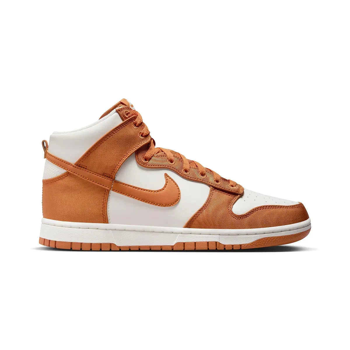 Padded Step Tensile Reinforcement Nike Dunk High Retro SE Men's Shoes