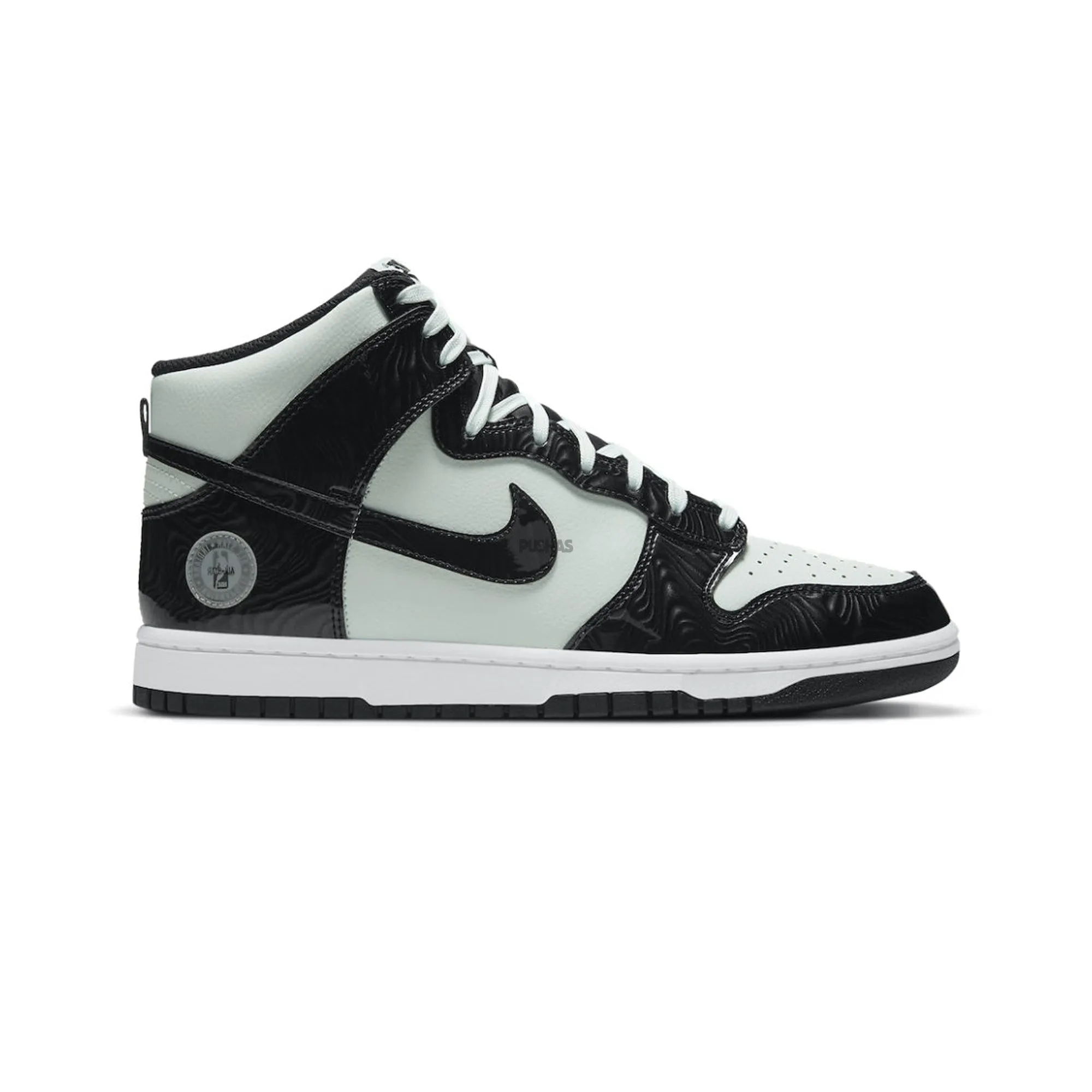 Nike Dunk High SE 'All Star Barely Green' (2021) Clean Shape Comfortable fit