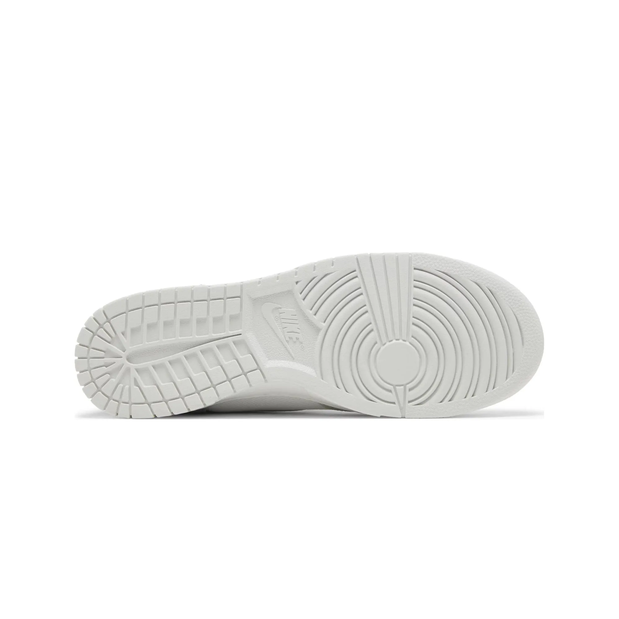 Run Mode Seamless Upper Design Nike Dunk High SE 'Tartan Plaid White Light Green' (2023)