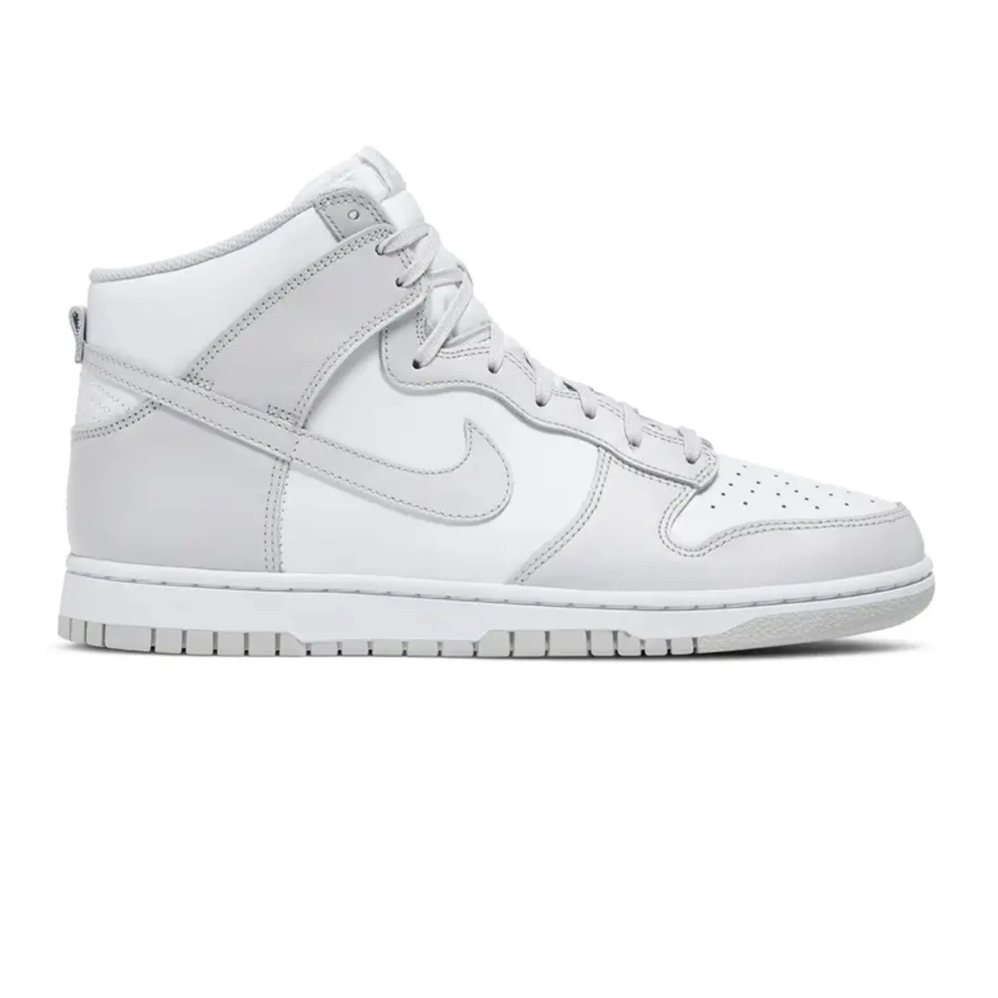 Responsive Rebound Nike Dunk High 'Vast Grey'