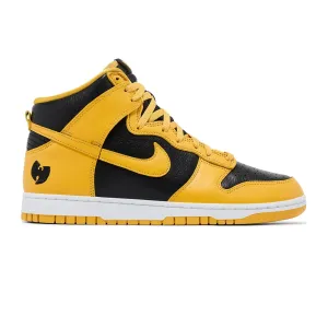 Nike Dunk High 'Wu-Tang' (2024) Durable outsole