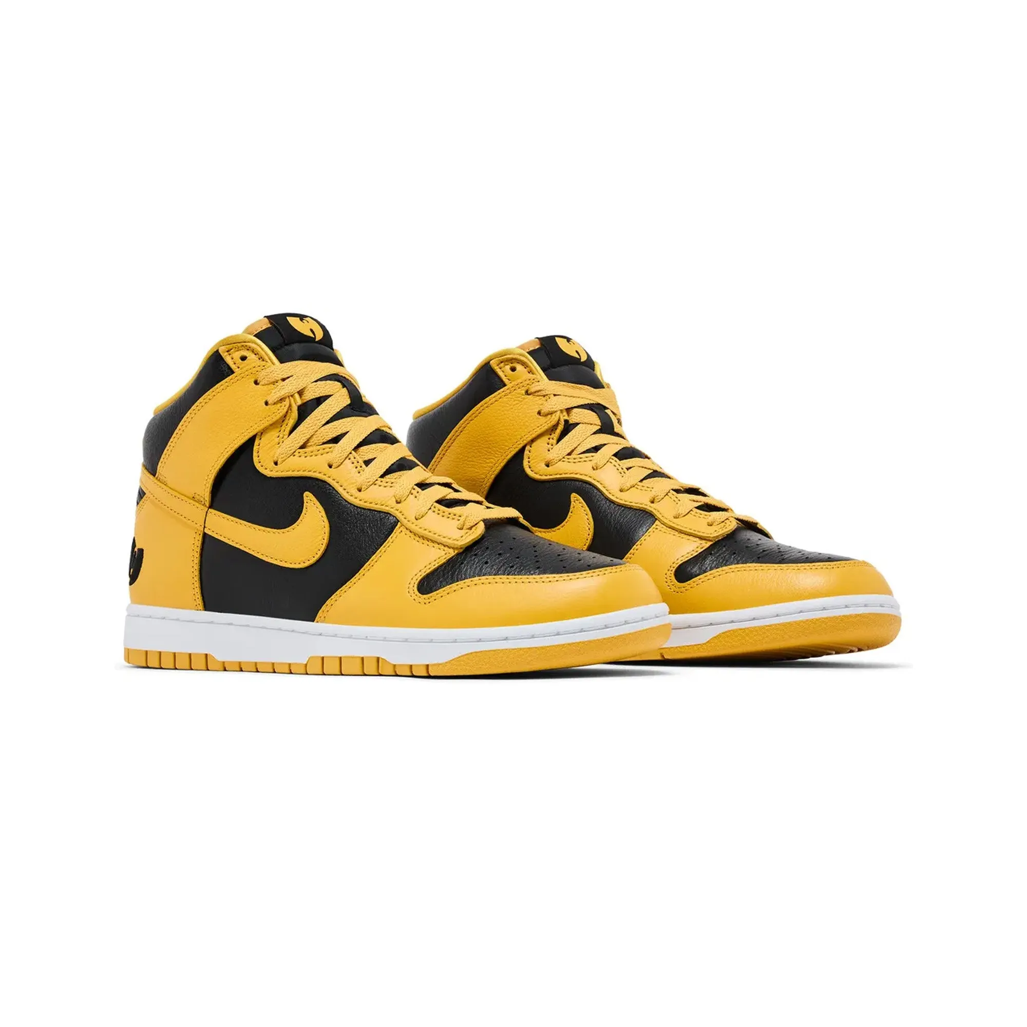Clean Form Nike Dunk High 'Wu-Tang' (2024)