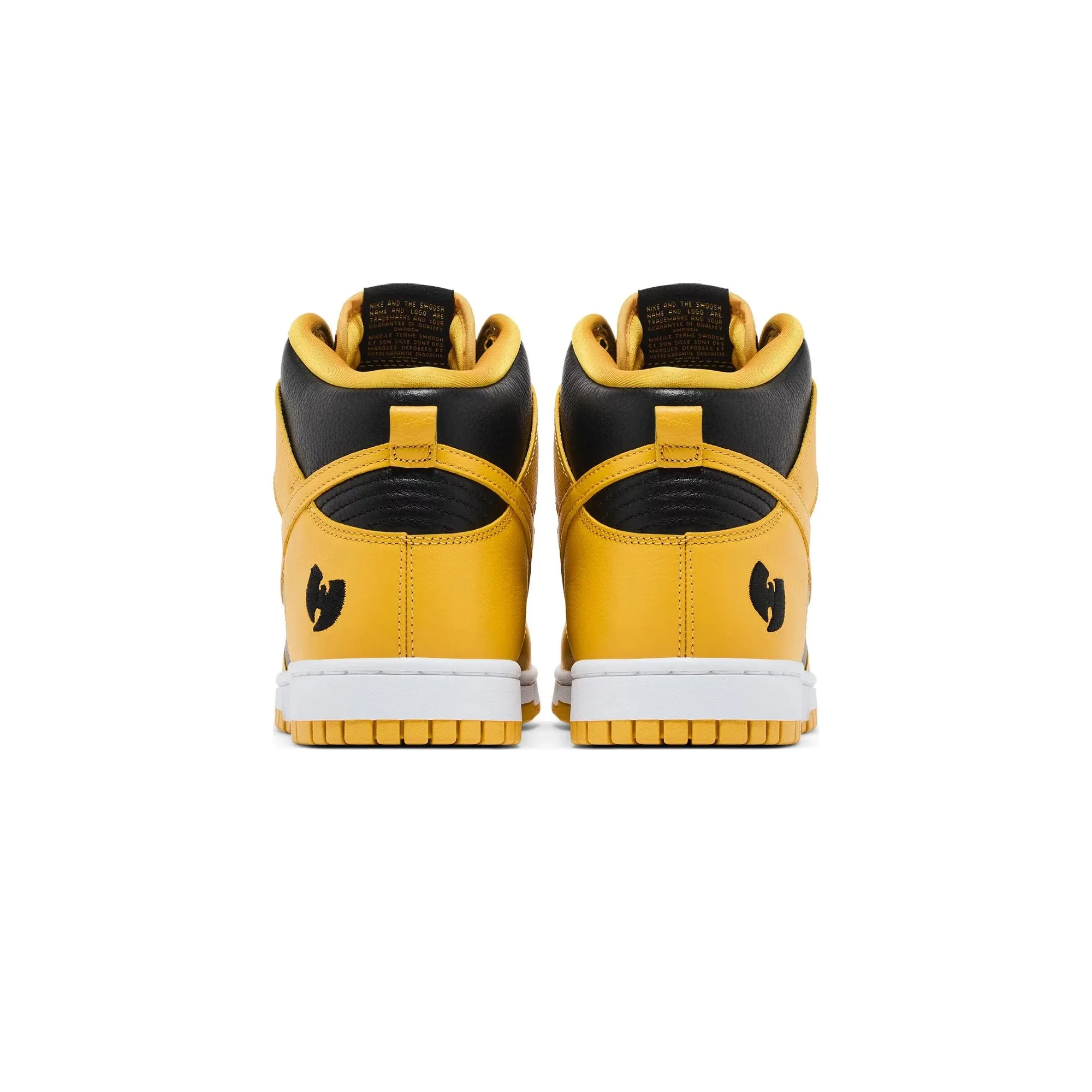 Nike Dunk High 'Wu-Tang' (2024) Bounce Sole Smart Casual