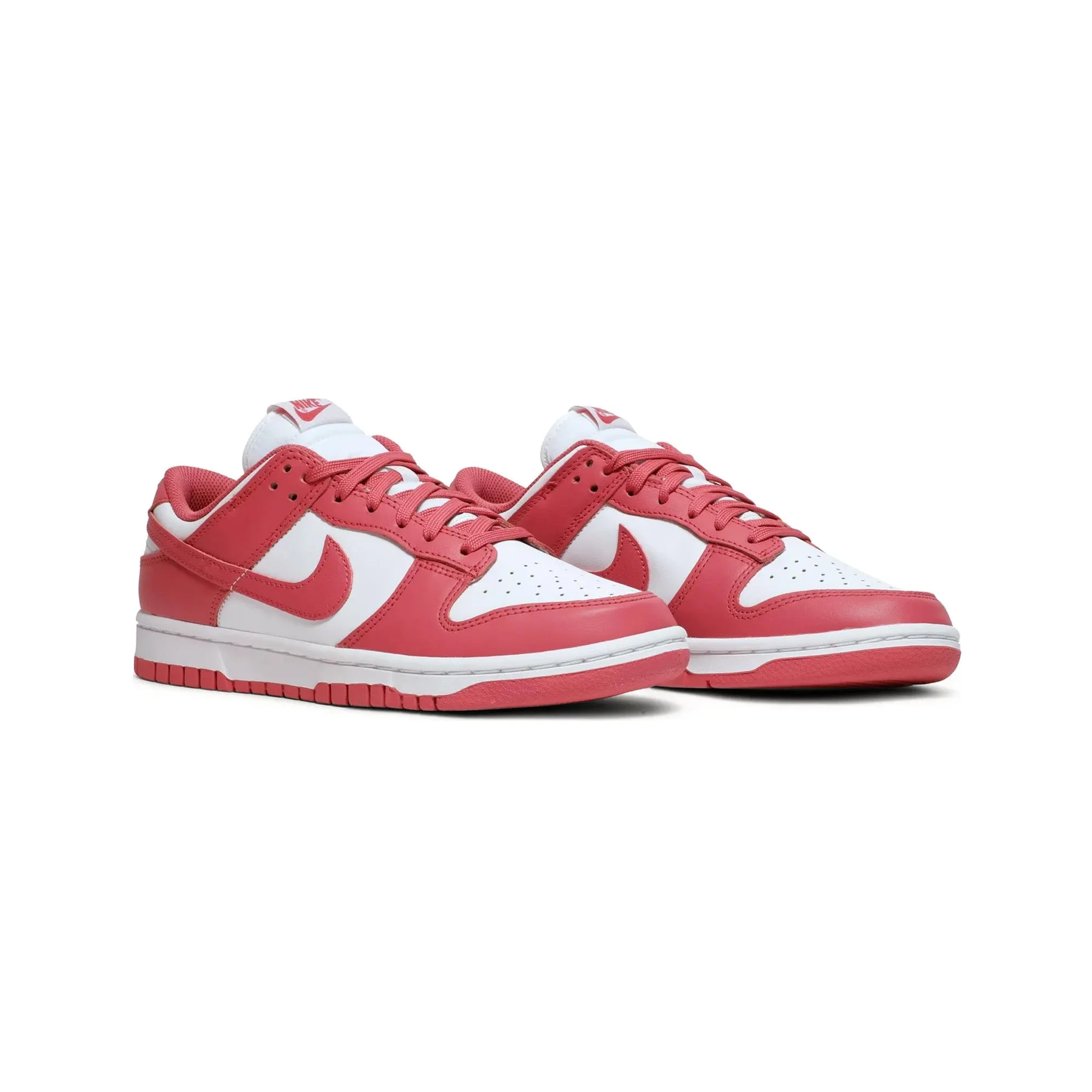 Energy Return Technology Sport Driven Nike Dunk Low 'Archeo Pink' Women's (2021)