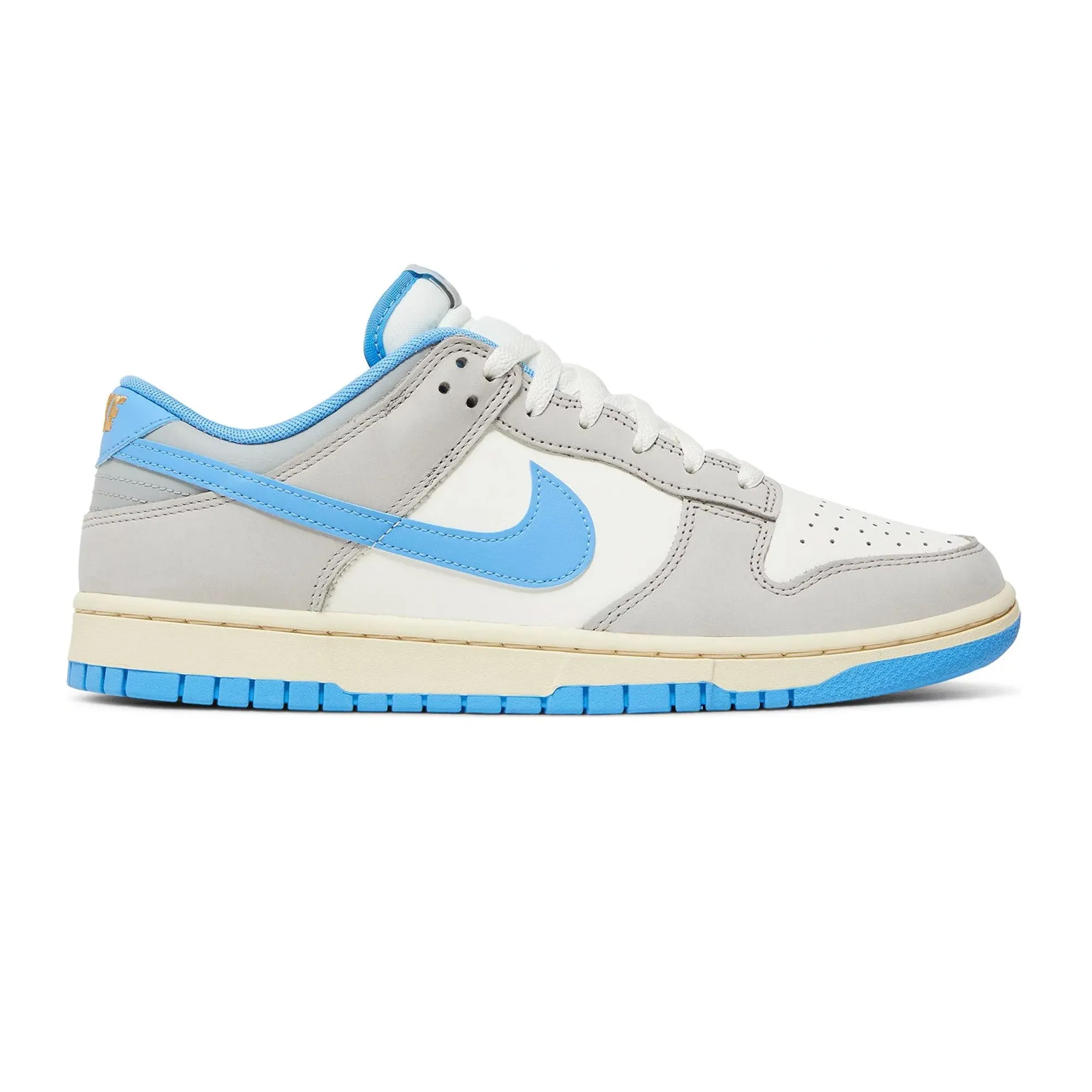 Nike Dunk Low Athletic Department 'University Blue' (2023) slim cut Cushion max