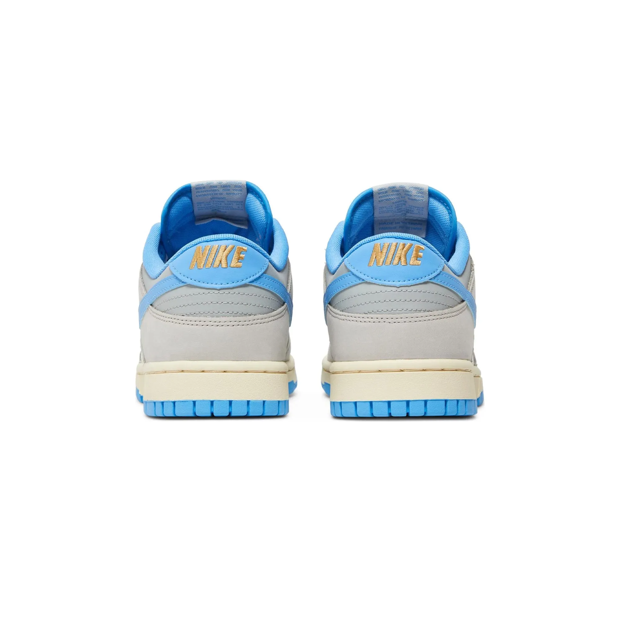 Weekend Trail Nike Dunk Low Athletic Department 'University Blue' (2023)