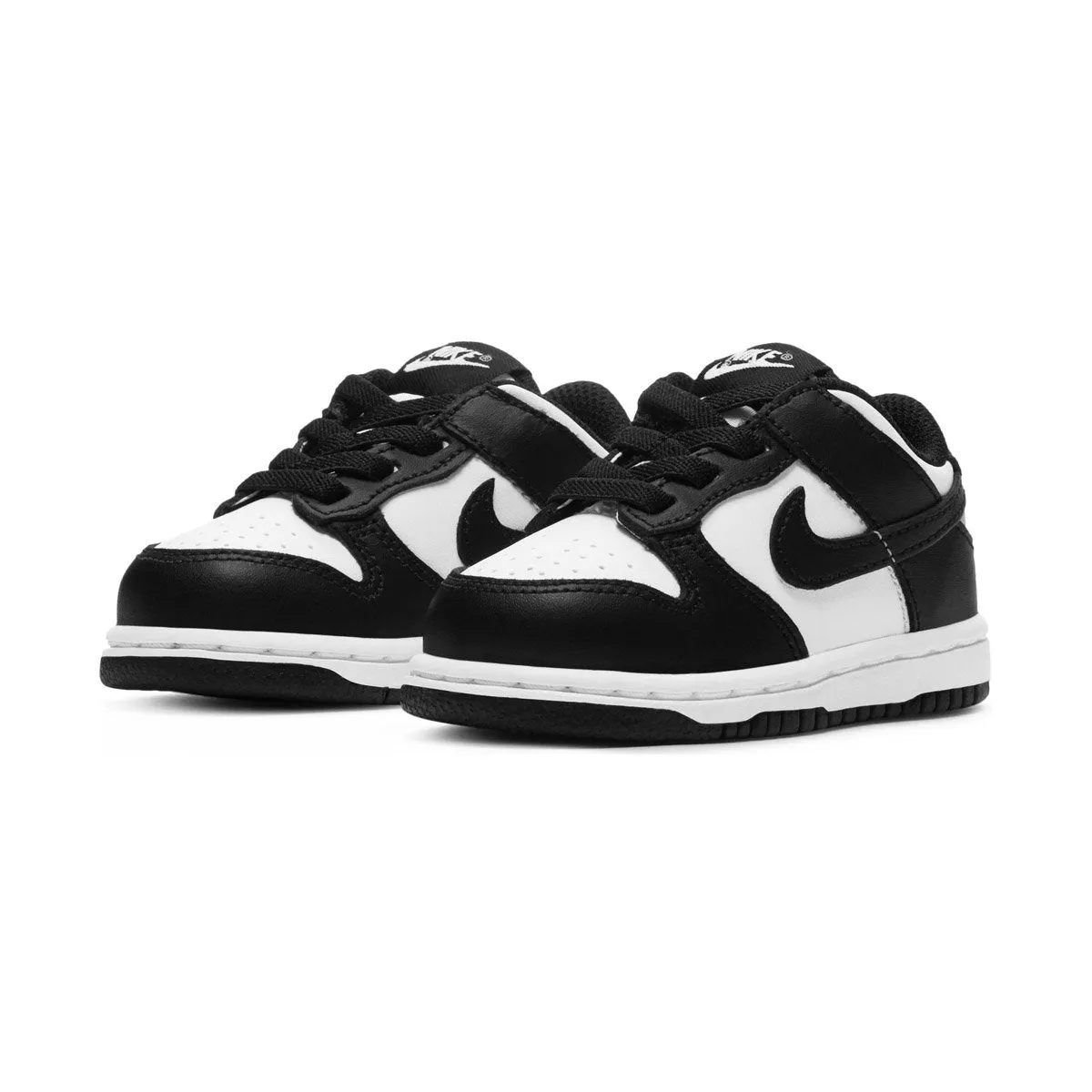 Enhanced comfort Nike Dunk Low Baby/Toddler Shoe