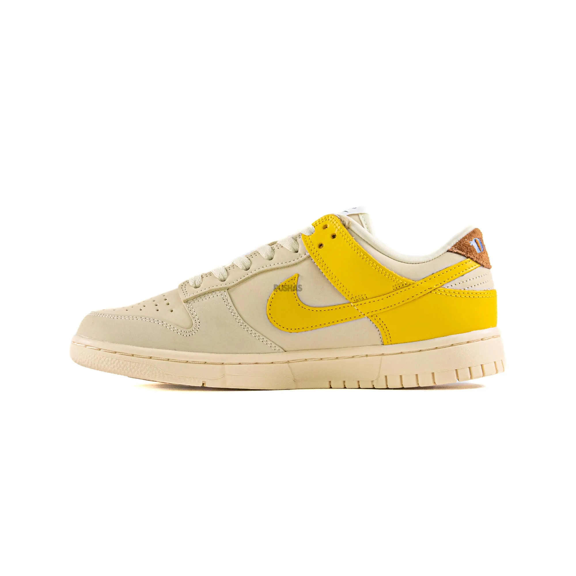 Recycled Polyester Blend Nike Dunk Low 'Banana' Women's (2022)