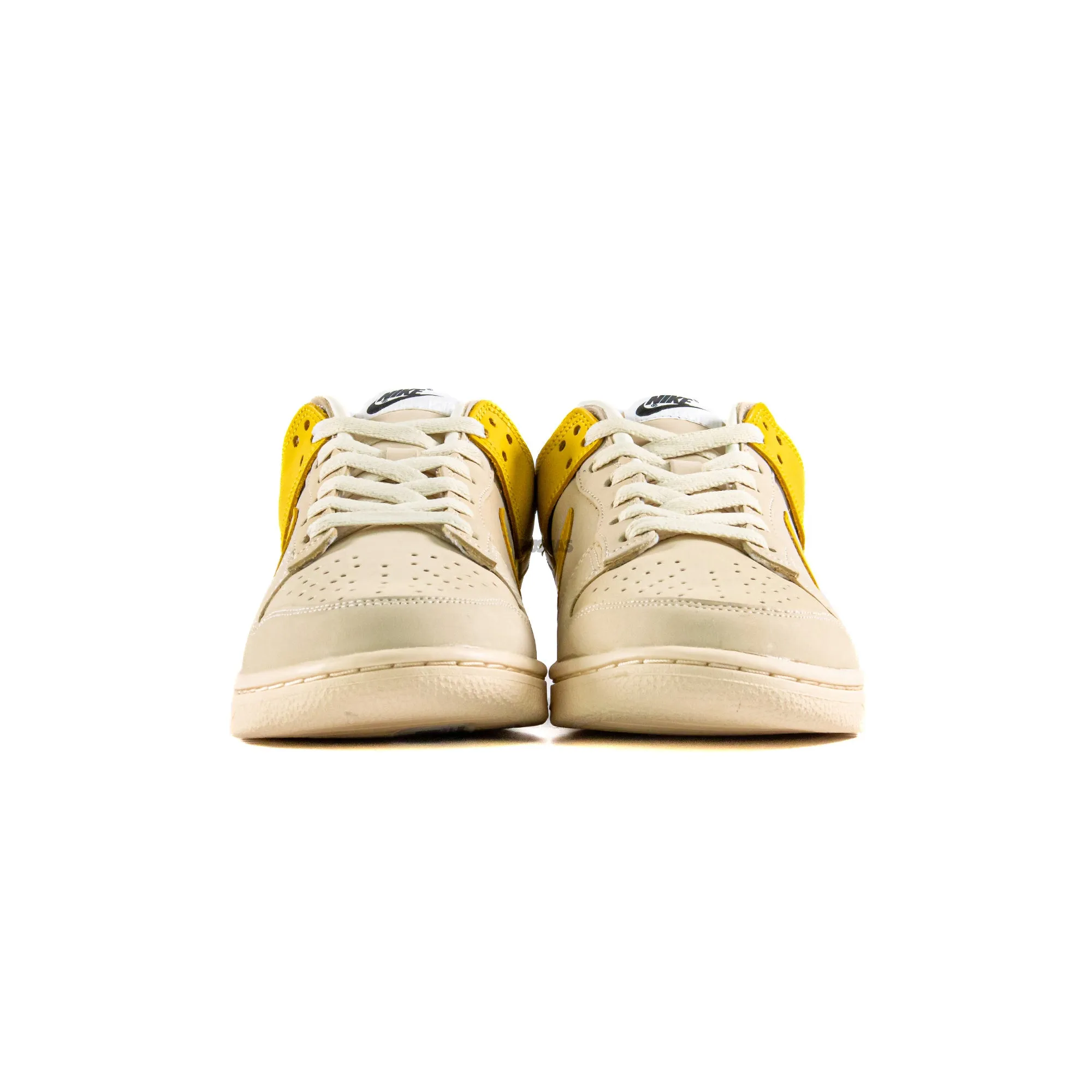Nike Dunk Low 'Banana' Women's (2022) Shock Diffusion Technology Cushion Feel