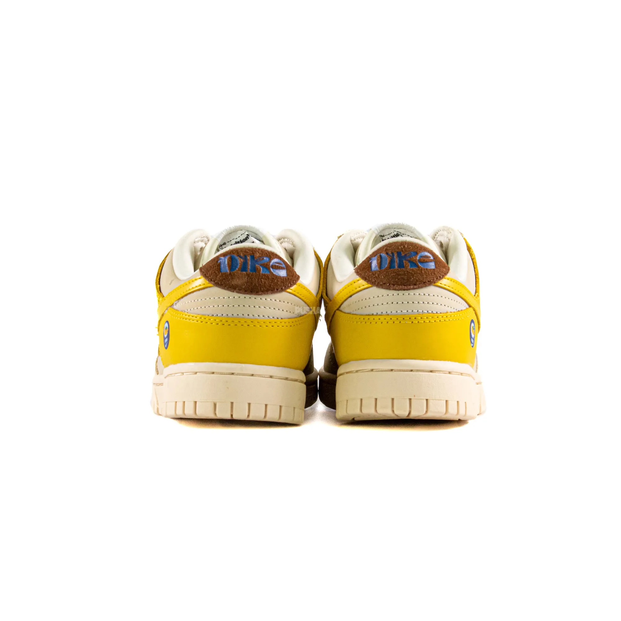 Nike Dunk Low 'Banana' Women's (2022) Comfort Soles