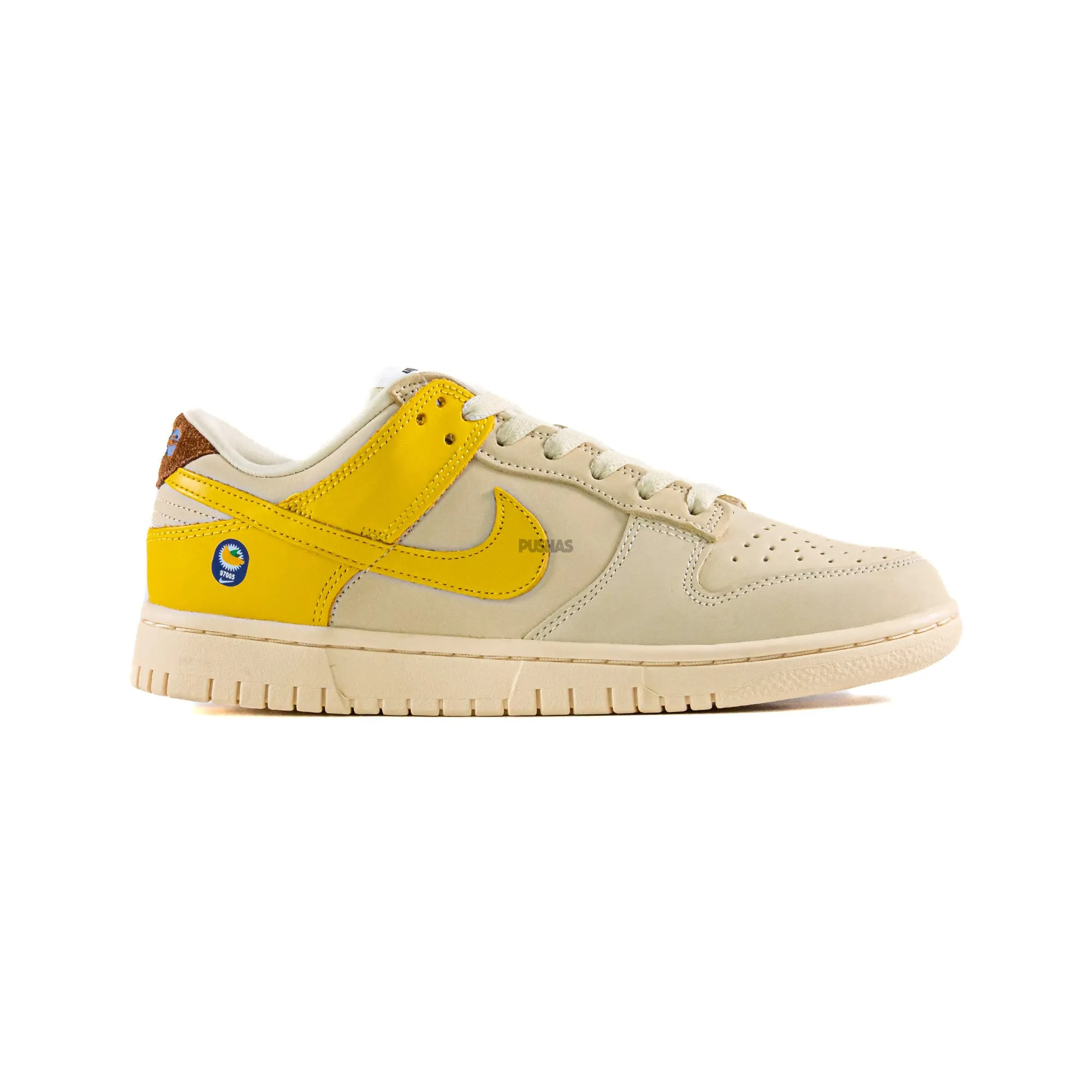 Nike Dunk Low 'Banana' Women's (2022) Soft Chic High Traction Tread
