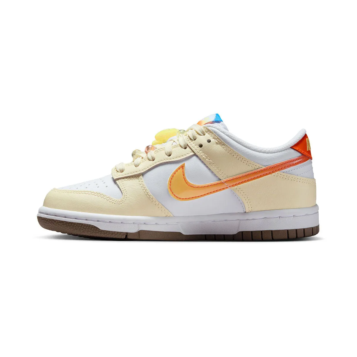 Comfortable Arch Hyper Elastic Cushion Nike Dunk Low 'Beach' Big Kids' Shoes
