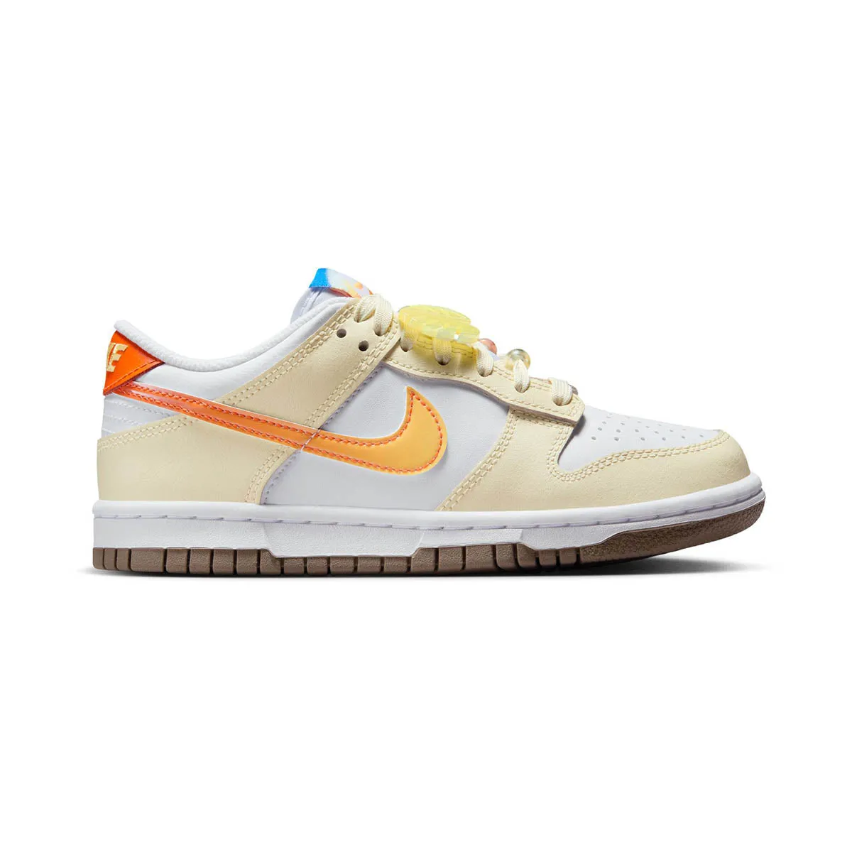 Fashion Essential Nike Dunk Low 'Beach' Big Kids' Shoes