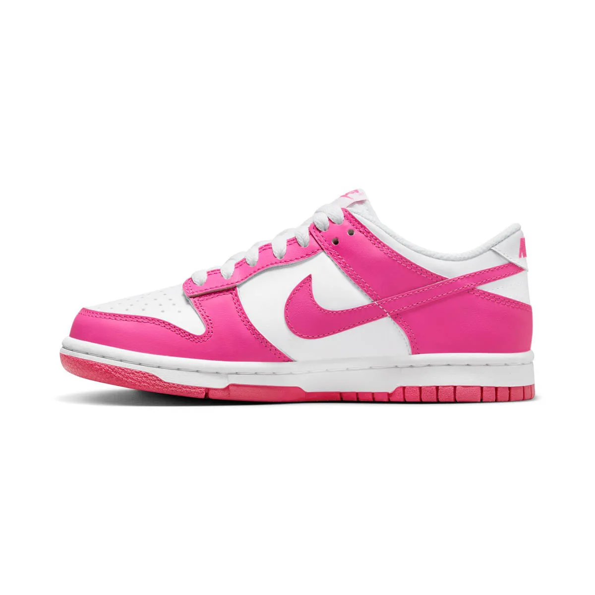 Nike Dunk Low Big Kids' Shoes Hyperelastic Response