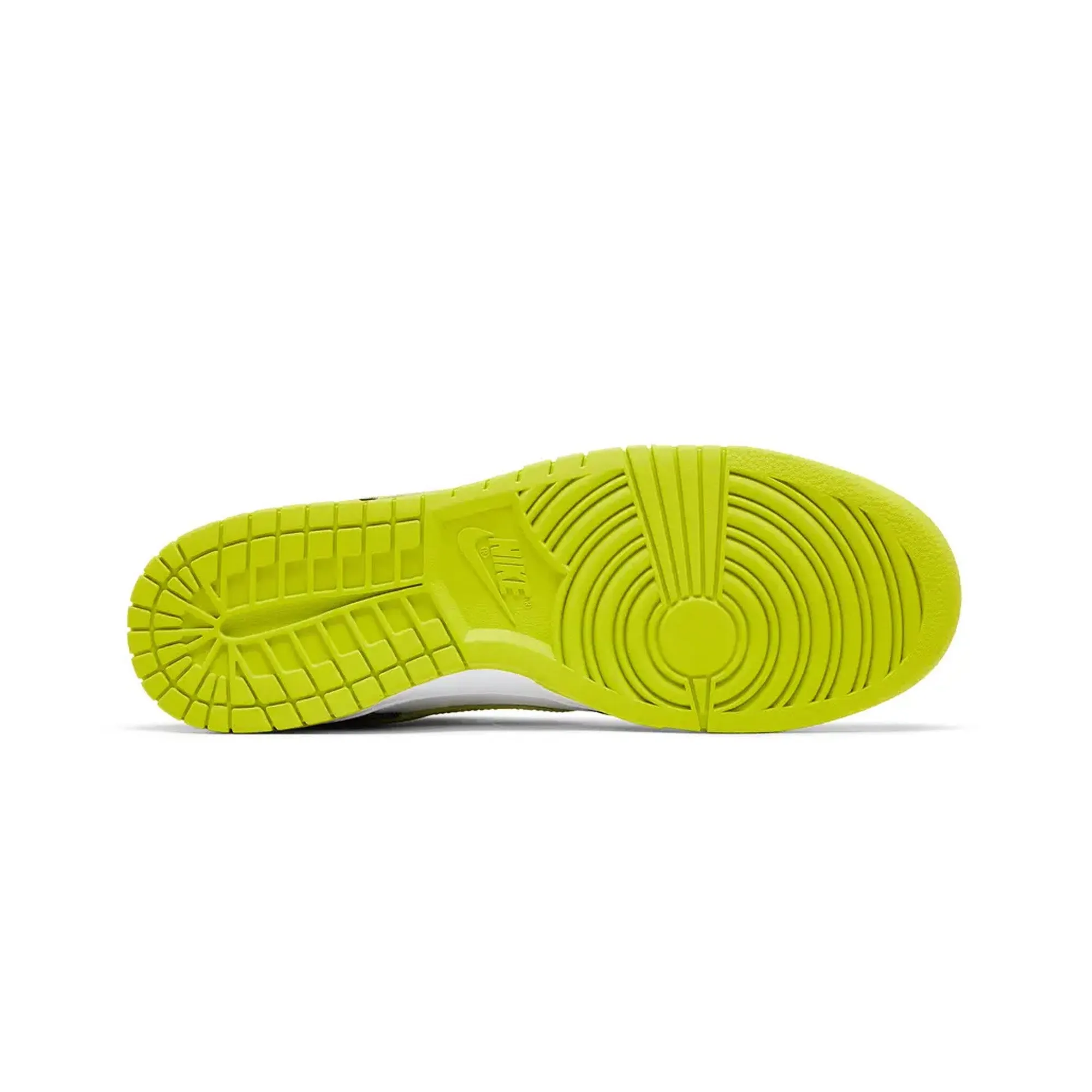 Nike Dunk Low 'Black Bright Cactus' (2024) Sweat Resistant Lining Easy Clean