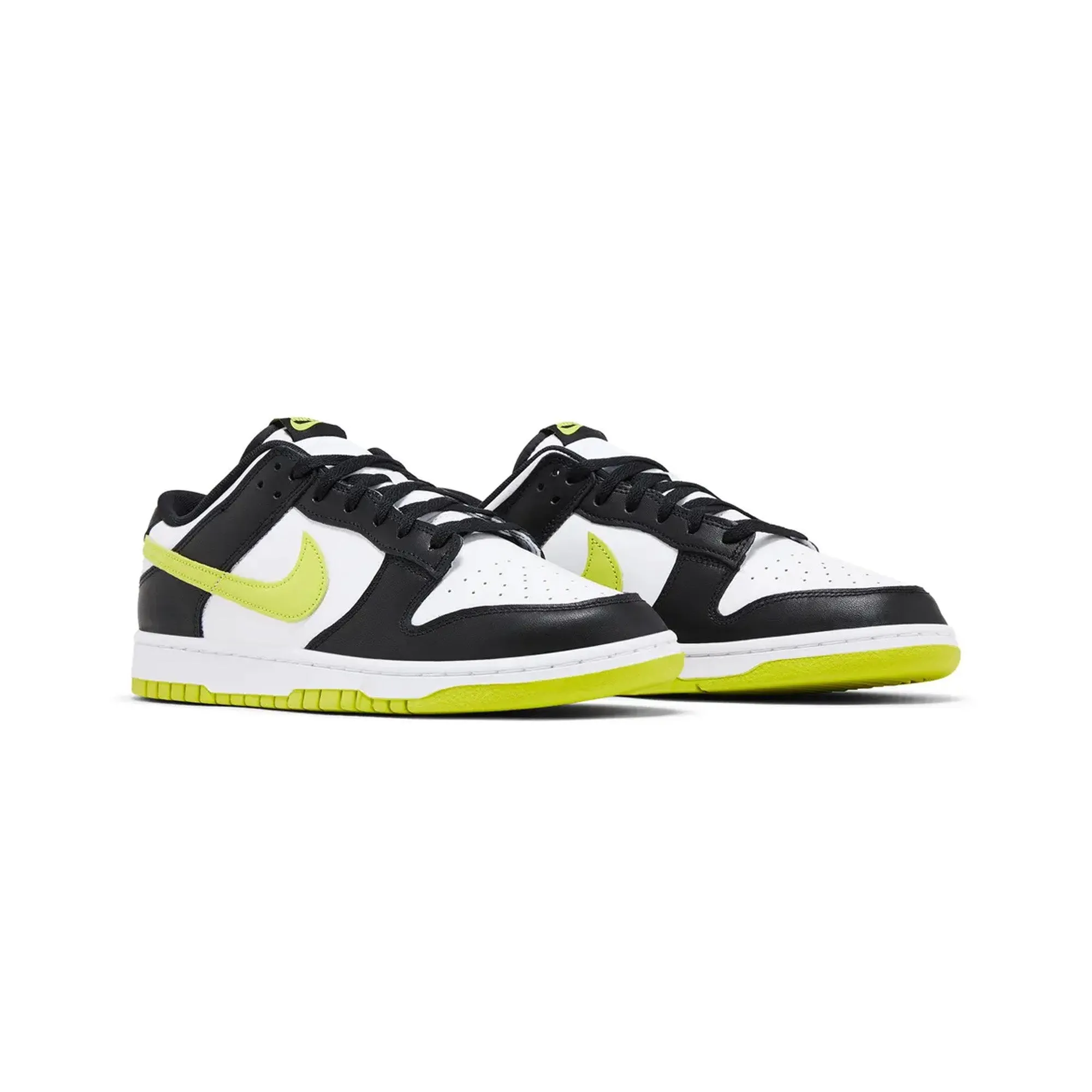 TPU Stabilizer Nike Dunk Low 'Black Bright Cactus' (2024)