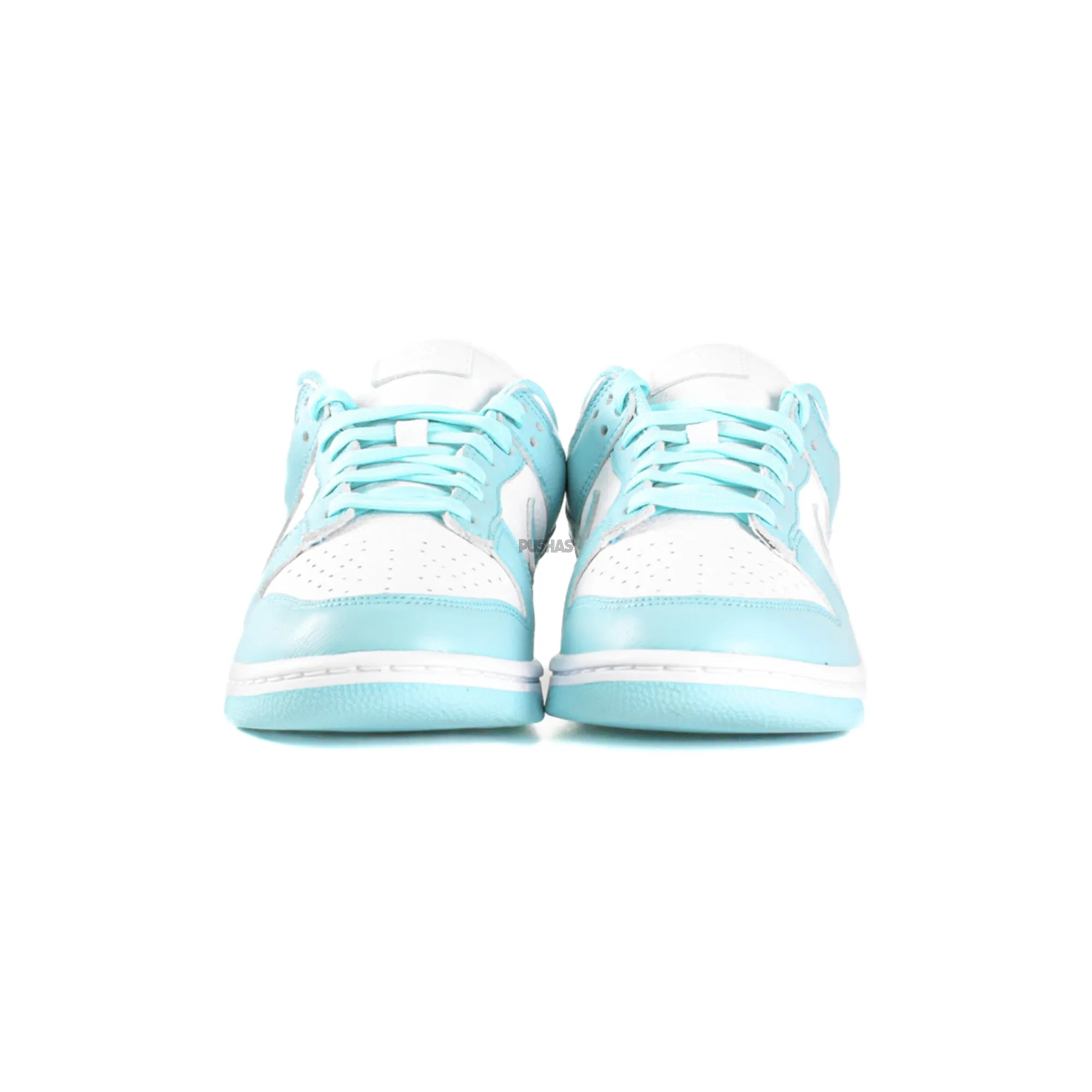 Support Zone Nike Dunk Low By PUSHAS 'Copa Blue' Women's (2022)