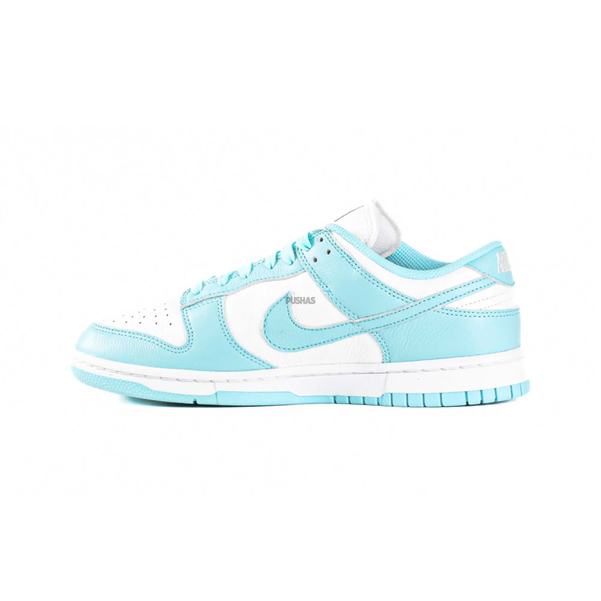 All Purpose Neutral Stride Design Nike Dunk Low By PUSHAS 'Copa Blue' Women's (2022)