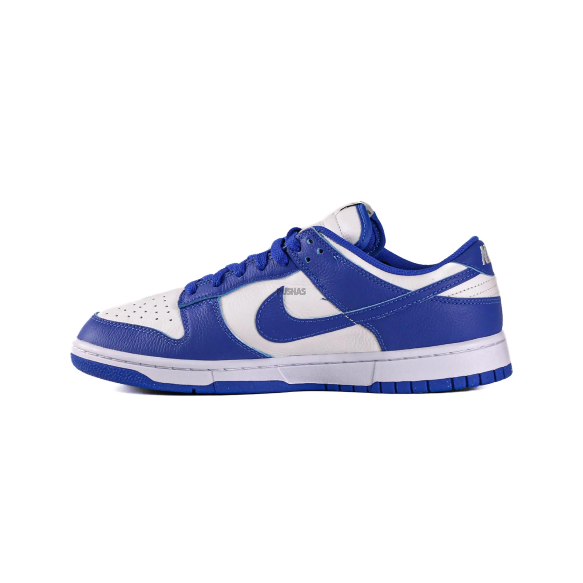 Shockproof Nike Dunk Low By PUSHAS 'Kentucky 2.0' Women's (2022)