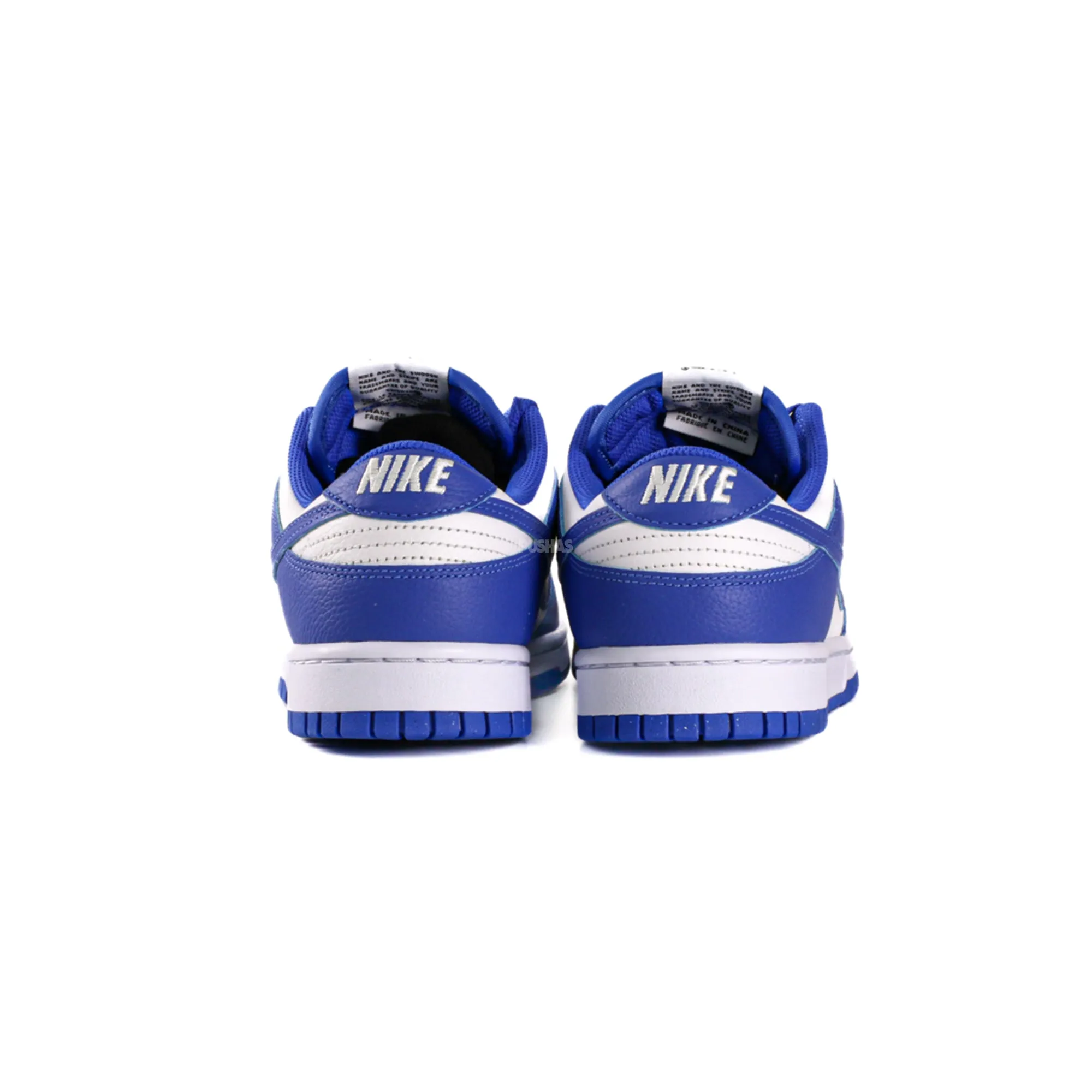 Effortless Style Nike Dunk Low By PUSHAS 'Kentucky 2.0' Women's (2022)