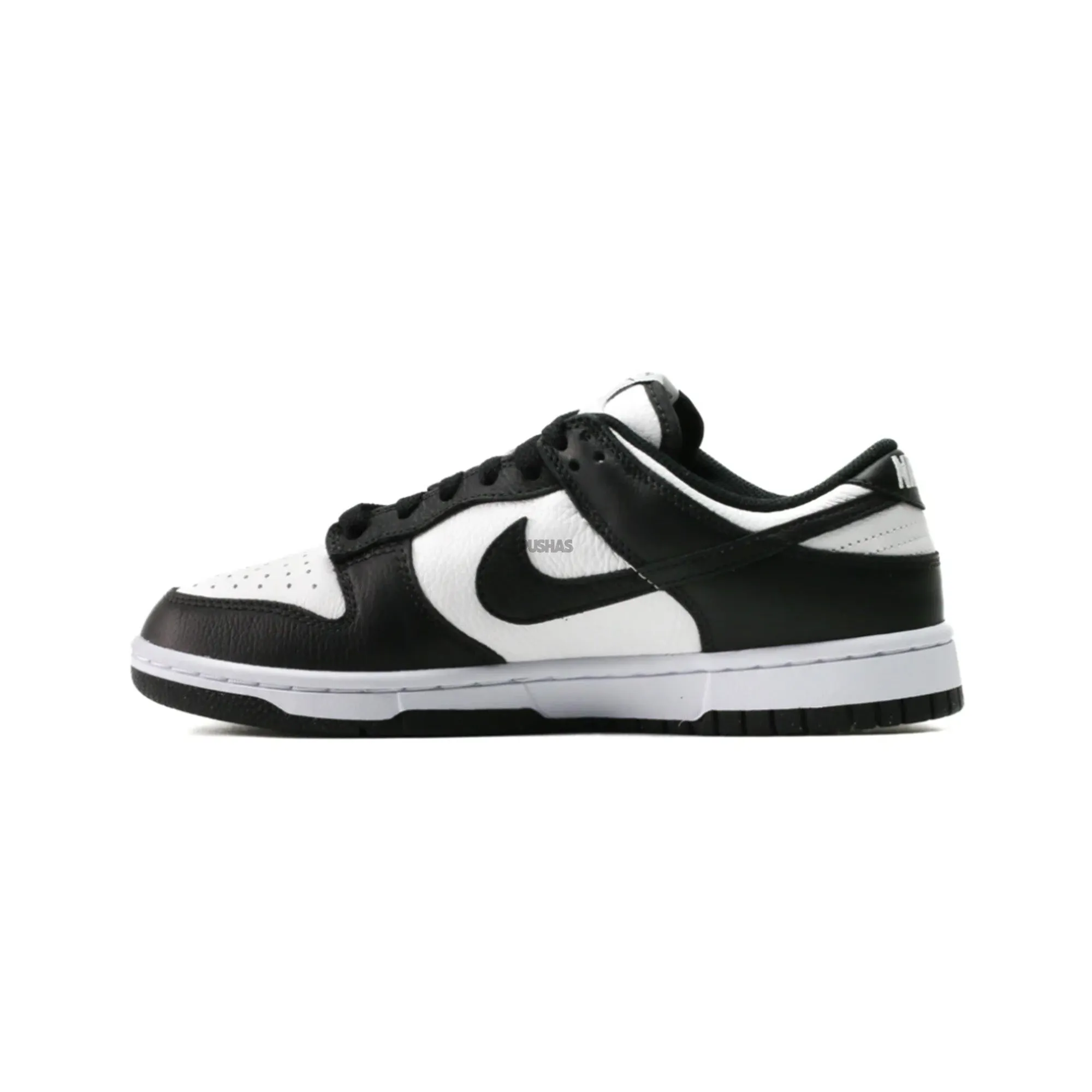 Nike Dunk Low By PUSHAS 'Panda' (2022) fitness walk Sustainable Stitching