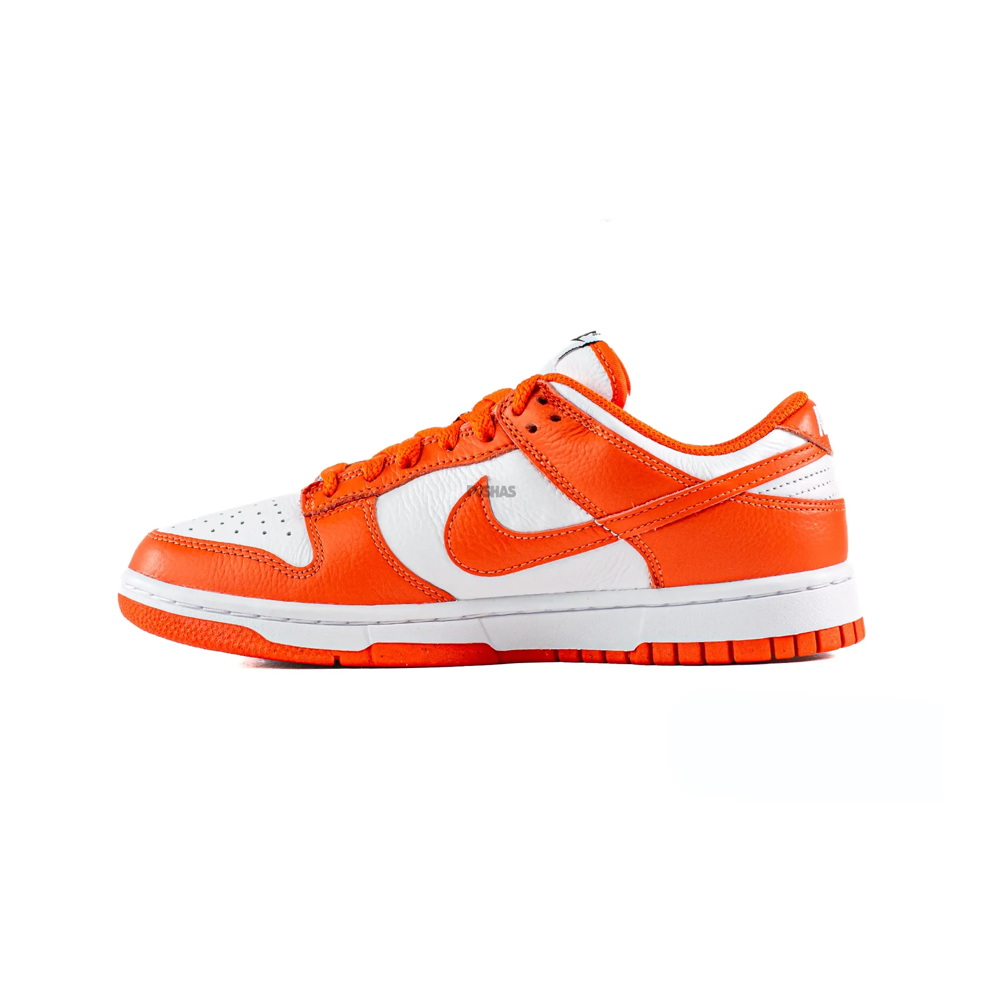 Nike Dunk Low By PUSHAS 'Syracuse' (2022) Hyperlock Heel