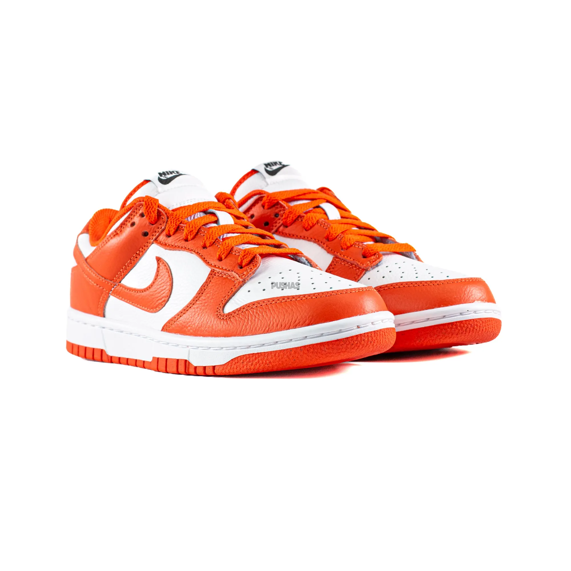 Essential Fit All-weather chic Nike Dunk Low By PUSHAS 'Syracuse' (2022)