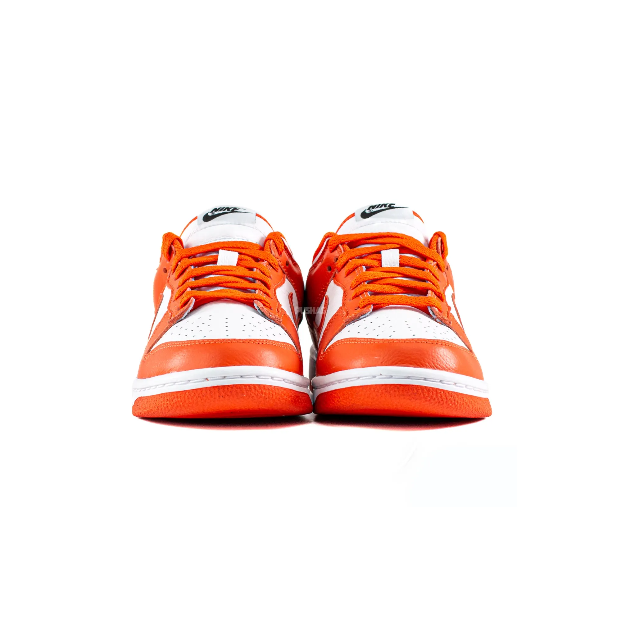 Ultra Flexible Nike Dunk Low By PUSHAS 'Syracuse' (2022)
