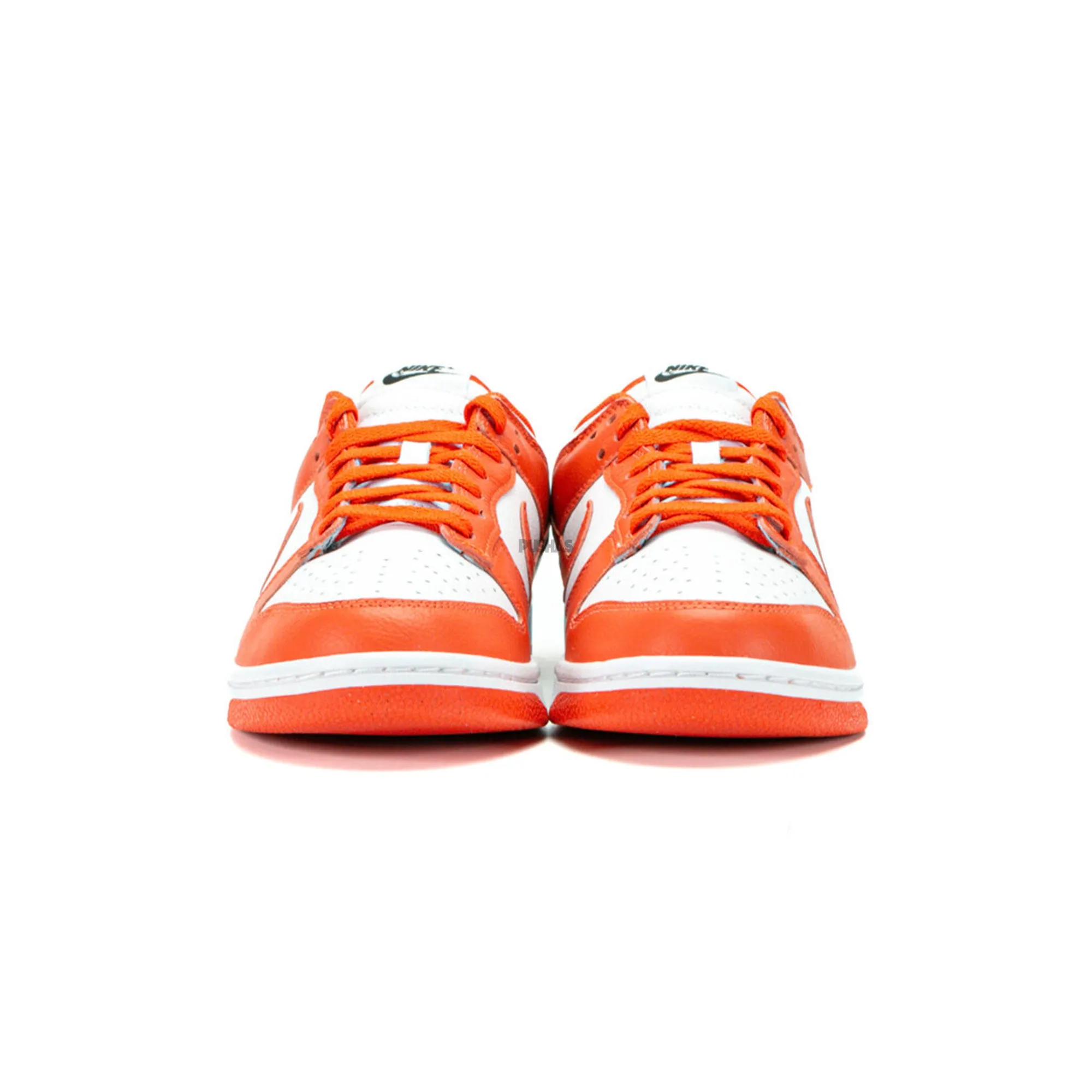 Walking Sessions Odor Control Fabric Nike Dunk Low By PUSHAS 'Syracuse' Women's (2022)