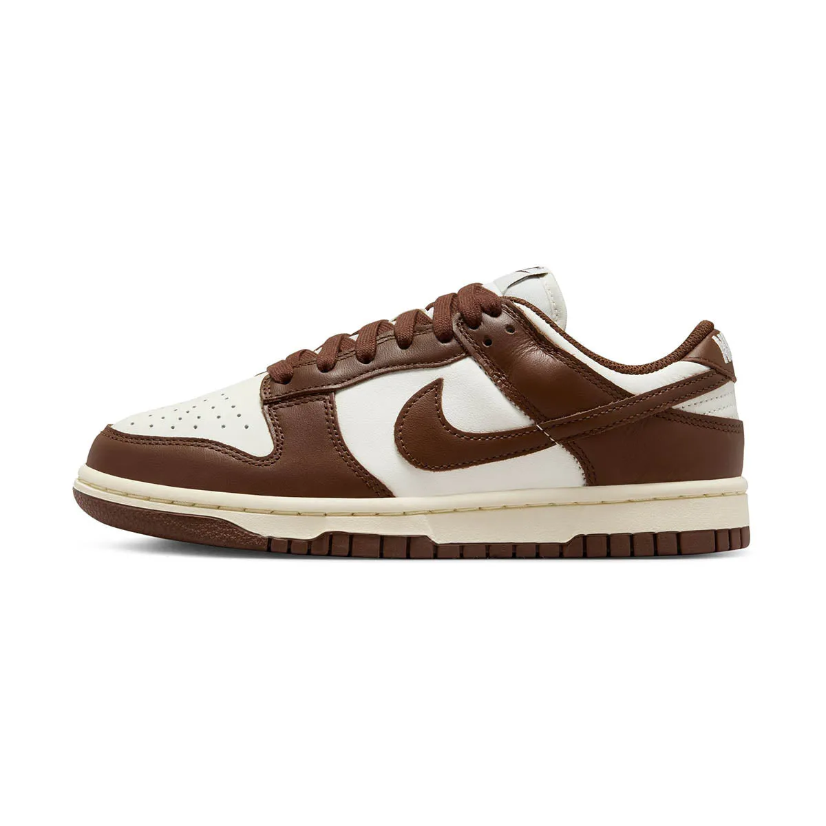 High Top Design Nike Dunk Low 'Cacao Wow' Women's Shoes