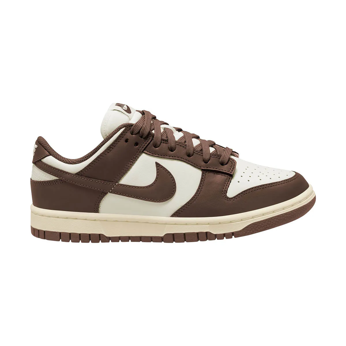 Nike Dunk Low 'Cacao Wow' Women's Shoes Synthetic Upper