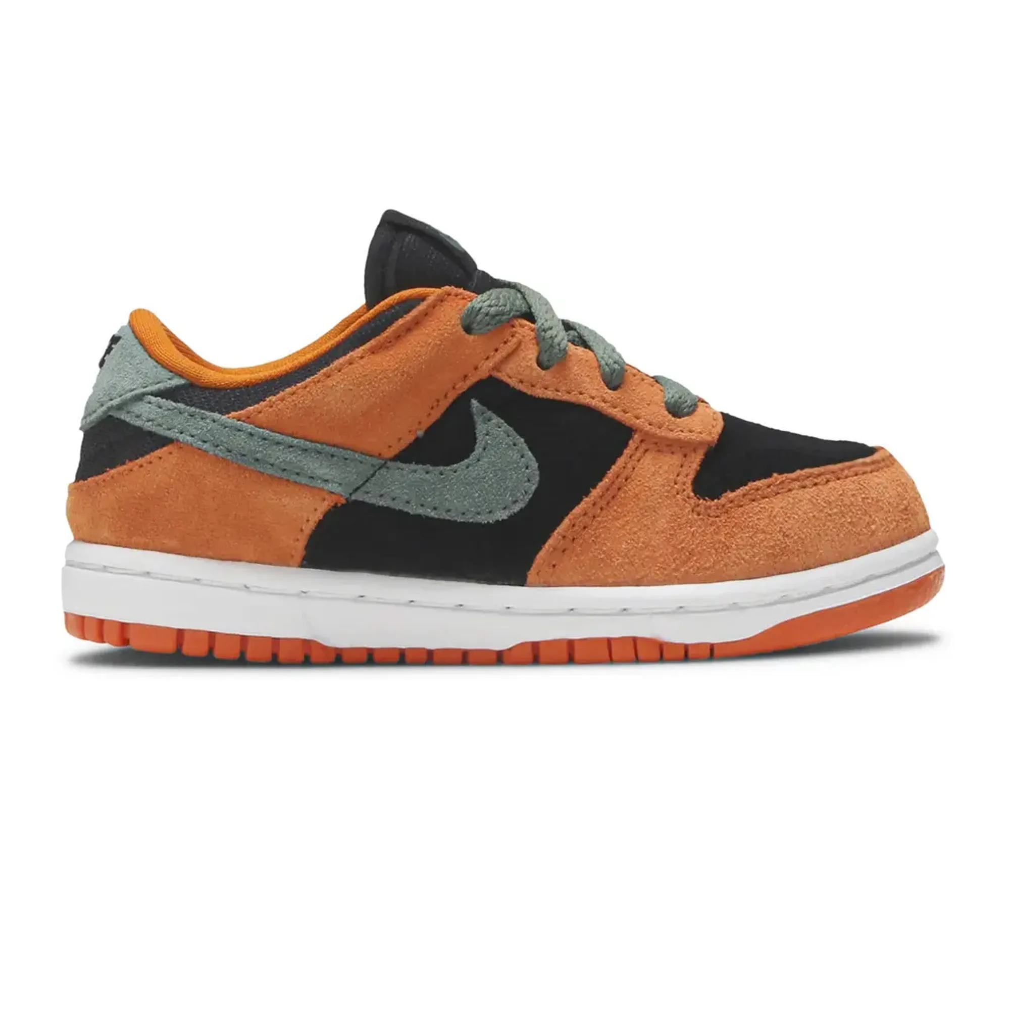 Nike Dunk Low 'Ceramic' TD (2020) Comfort Strapping Knit Surface