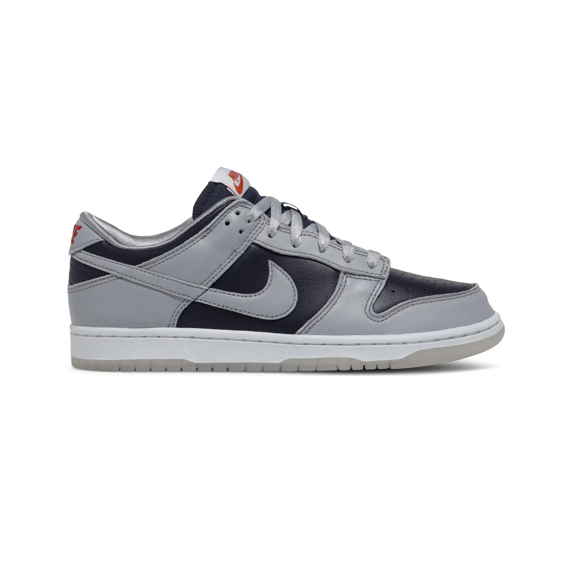 Adaptive design Nike Dunk Low College 'Navy Grey' Women's (2021)