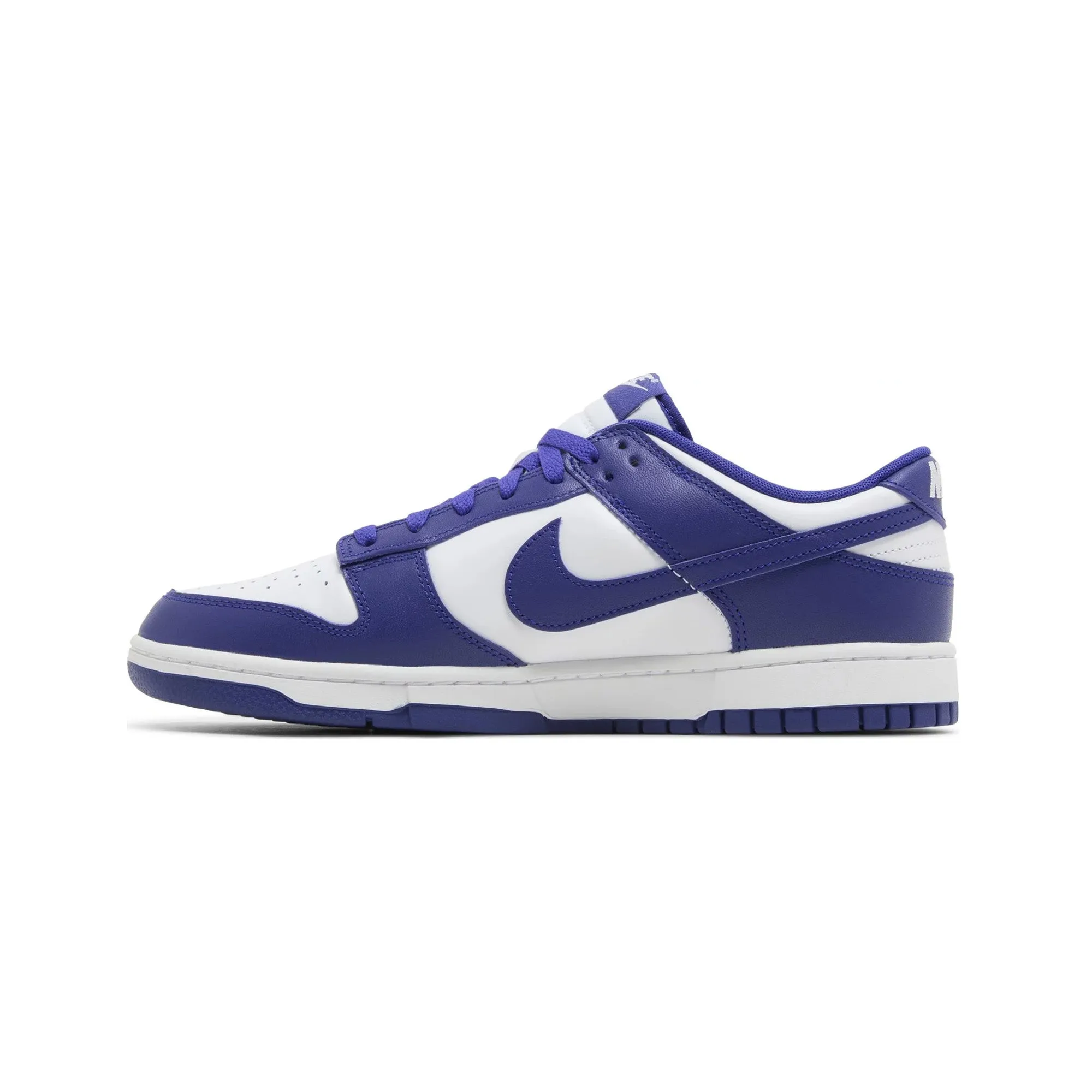 Adaptive Heel Lock Football Nike Dunk Low 'Concord' (2024)