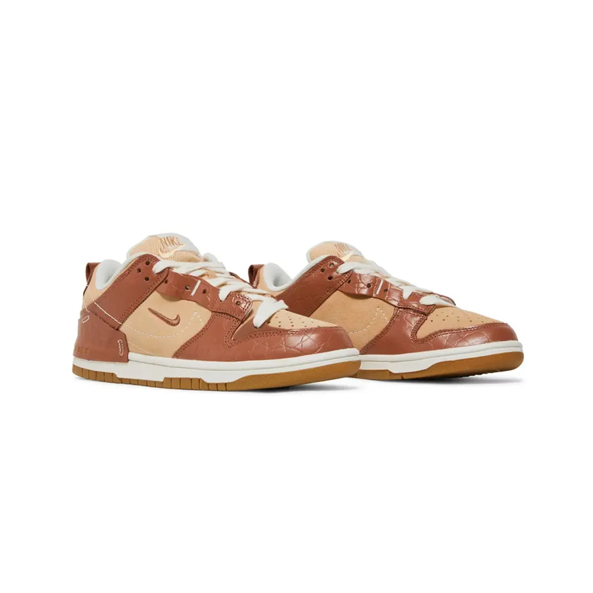 Nike Dunk Low Disrupt 2 'Mineral Clay' W (2022) Well Cushioned Sustainable materials