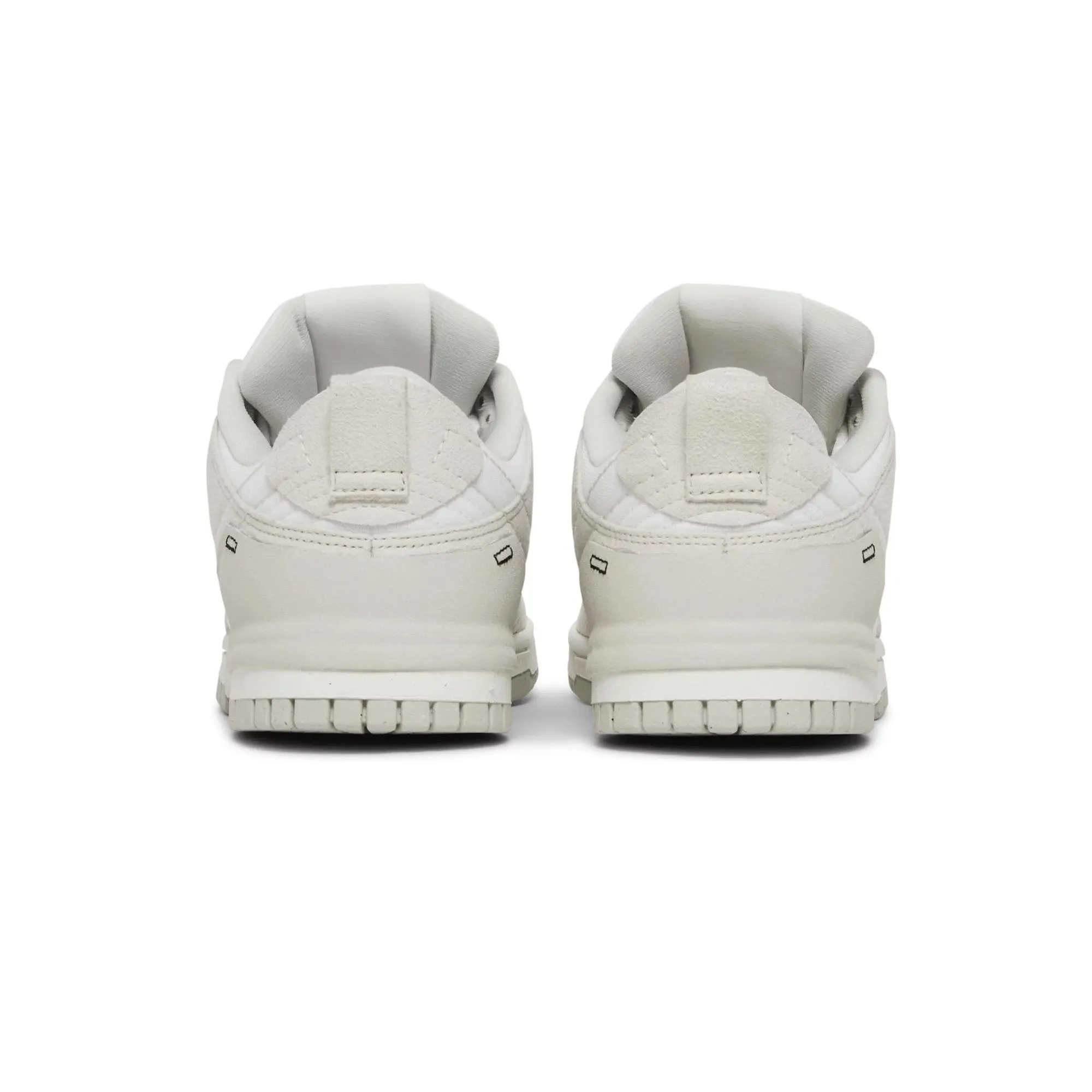 Nike Dunk Low Disrupt 2 'Pale Ivory Black' Women's (2022) Ultra Breathable Knit Outdoor Style