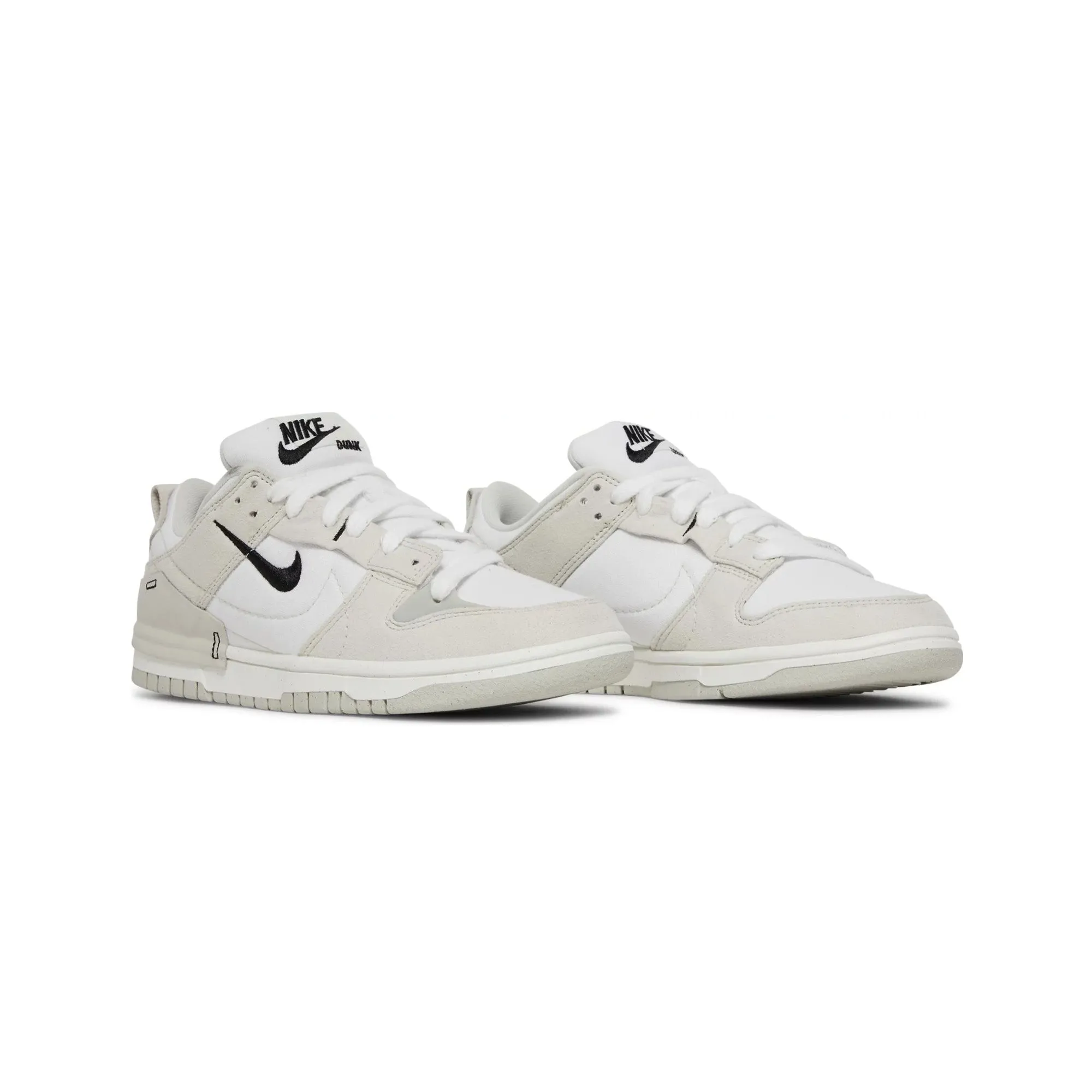 Trending Style Easy Motion Nike Dunk Low Disrupt 2 'Pale Ivory Black' Women's (2022)