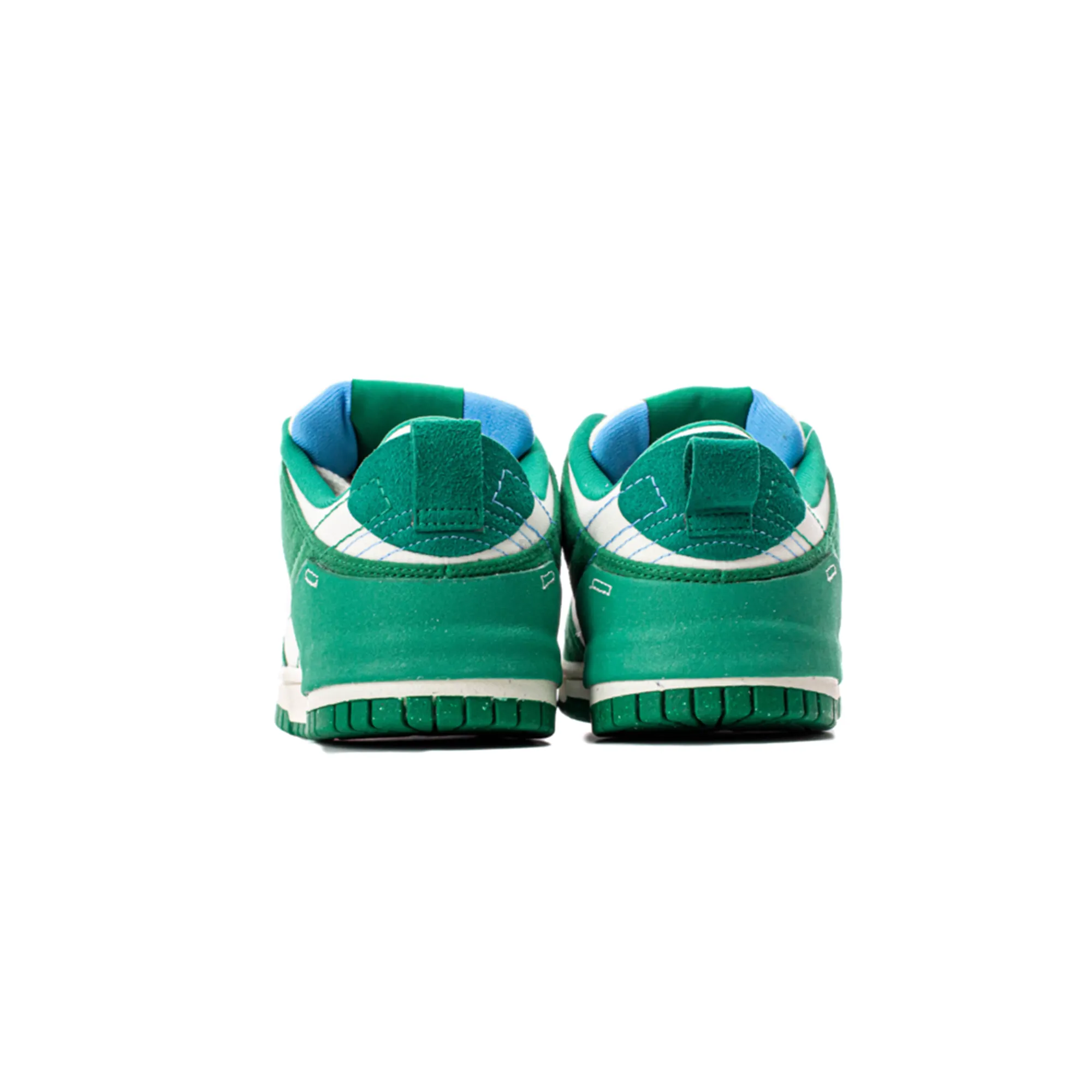 Nike Dunk Low Disrupt 2 'Phantom University Blue' Women's (2022) Padded collar design Gentle Support