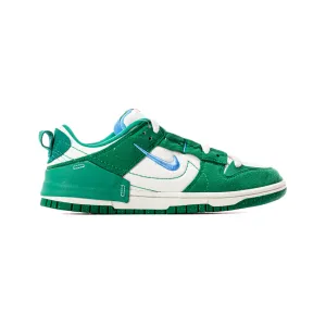 Nike Dunk Low Disrupt 2 'Phantom University Blue' Women's (2022) Power Motion ZipUp