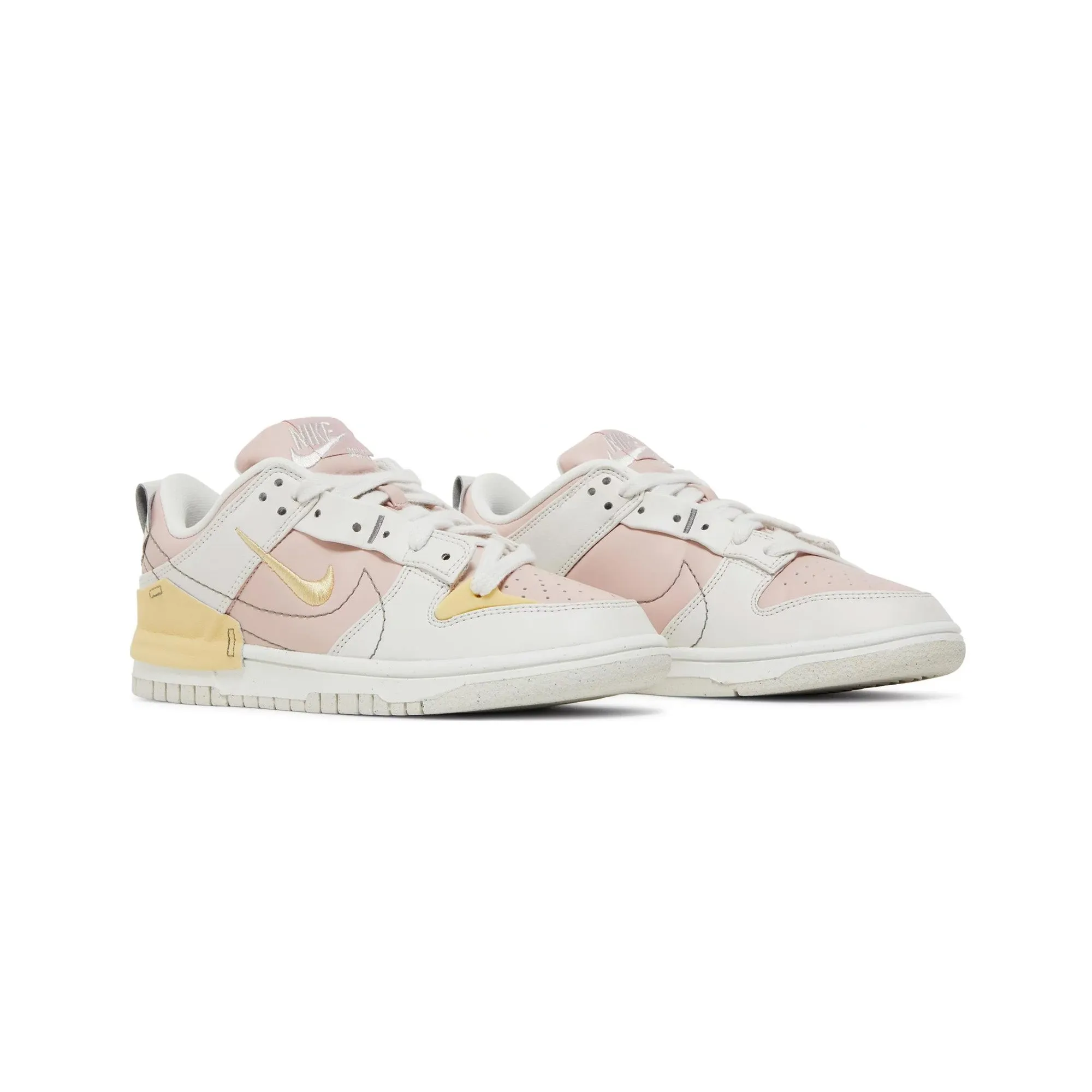 Foot Wellness Nike Dunk Low Disrupt 2 'Pink Oxford' Women's (2022)