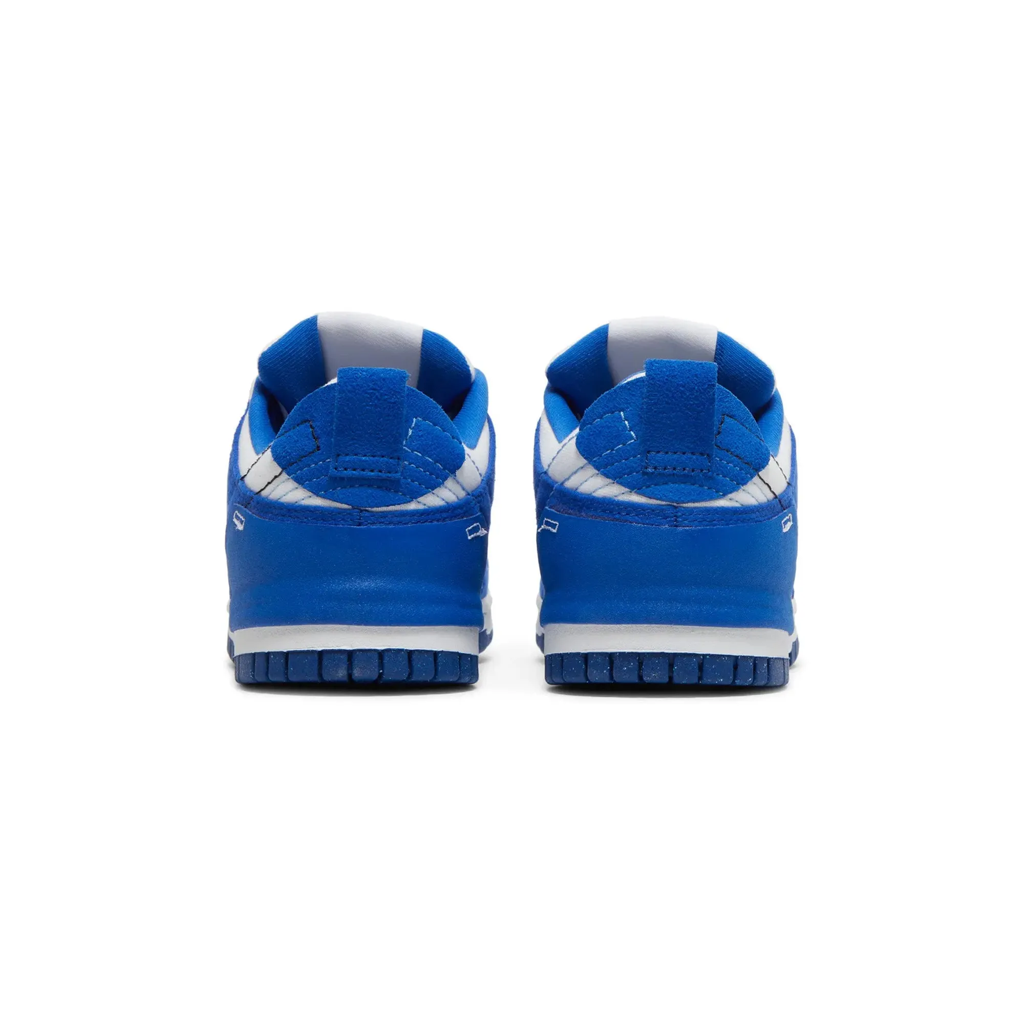Nike Dunk Low Disrupt 2 'White University Blue' Women's (2022) Aerated Insole