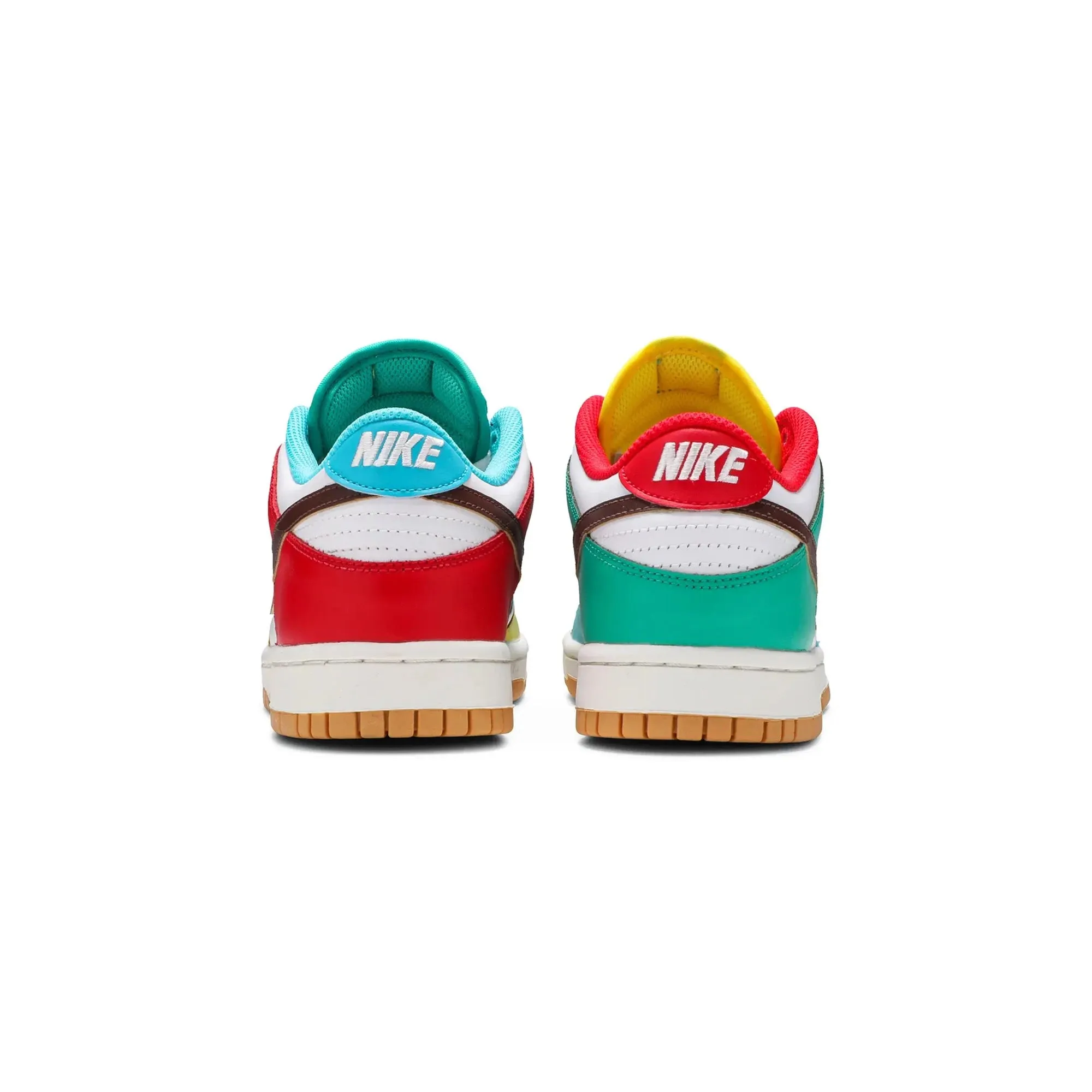 Nike Dunk Low Free 99 'White' GS (2021) Calm Fit Modern Wardrobe