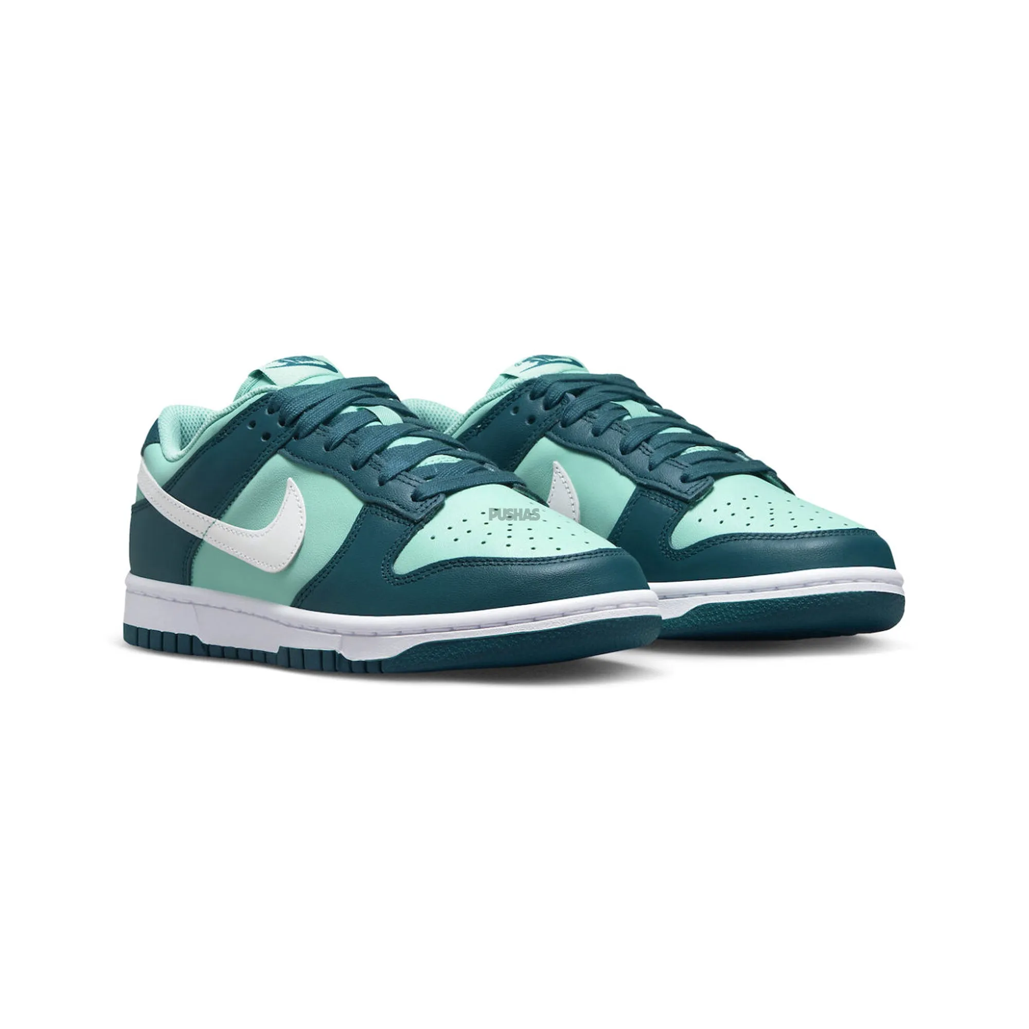Nike Dunk Low 'Geode Teal' Women's (2023) Slim Look Night Run