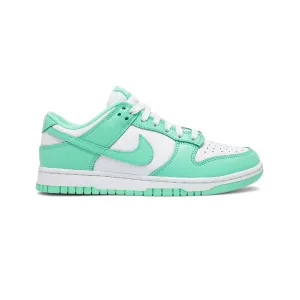 Nike Dunk Low 'Green Glow' Women's (2021) Maximum touch