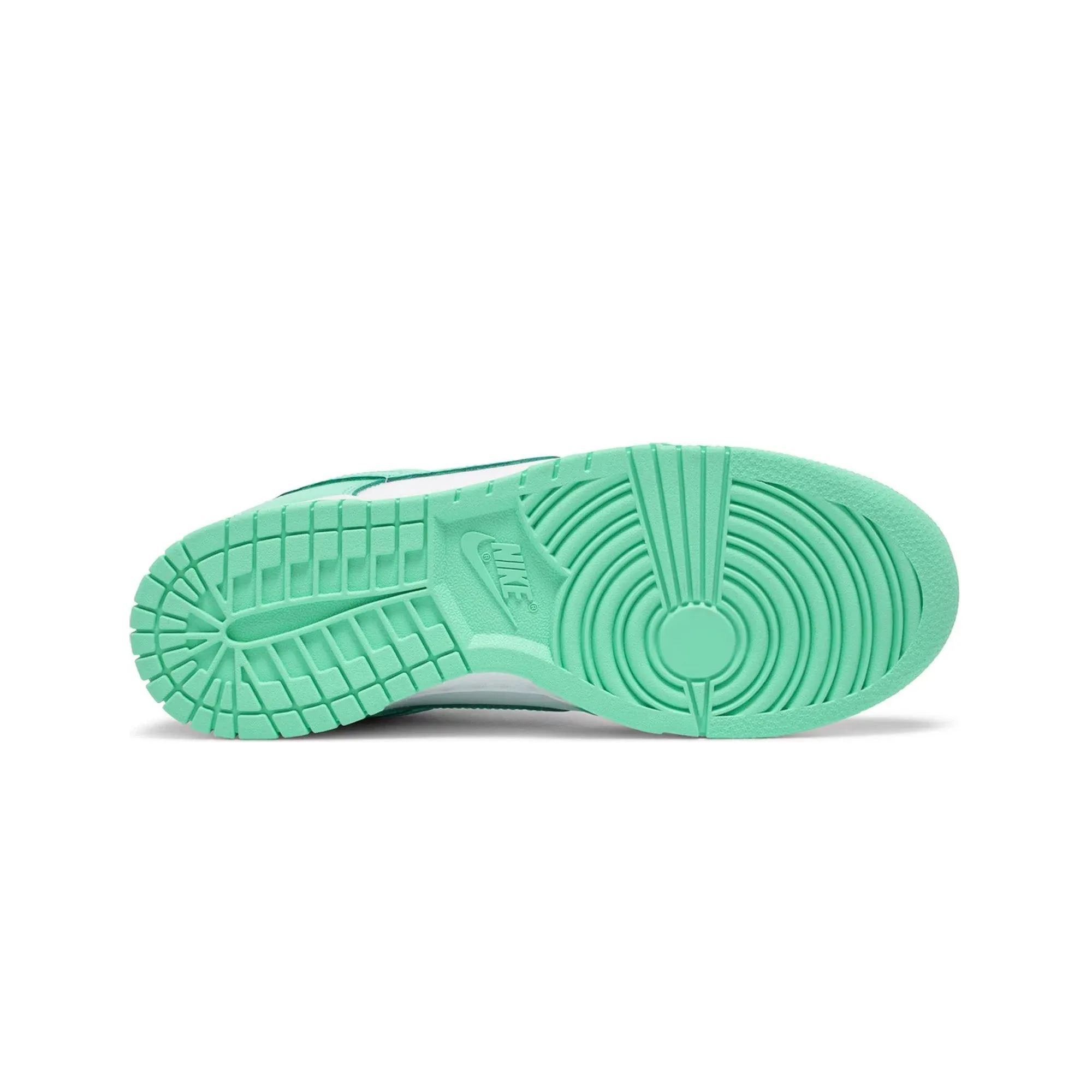Nike Dunk Low 'Green Glow' Women's (2021) Anti Slip Outsole RubberSole