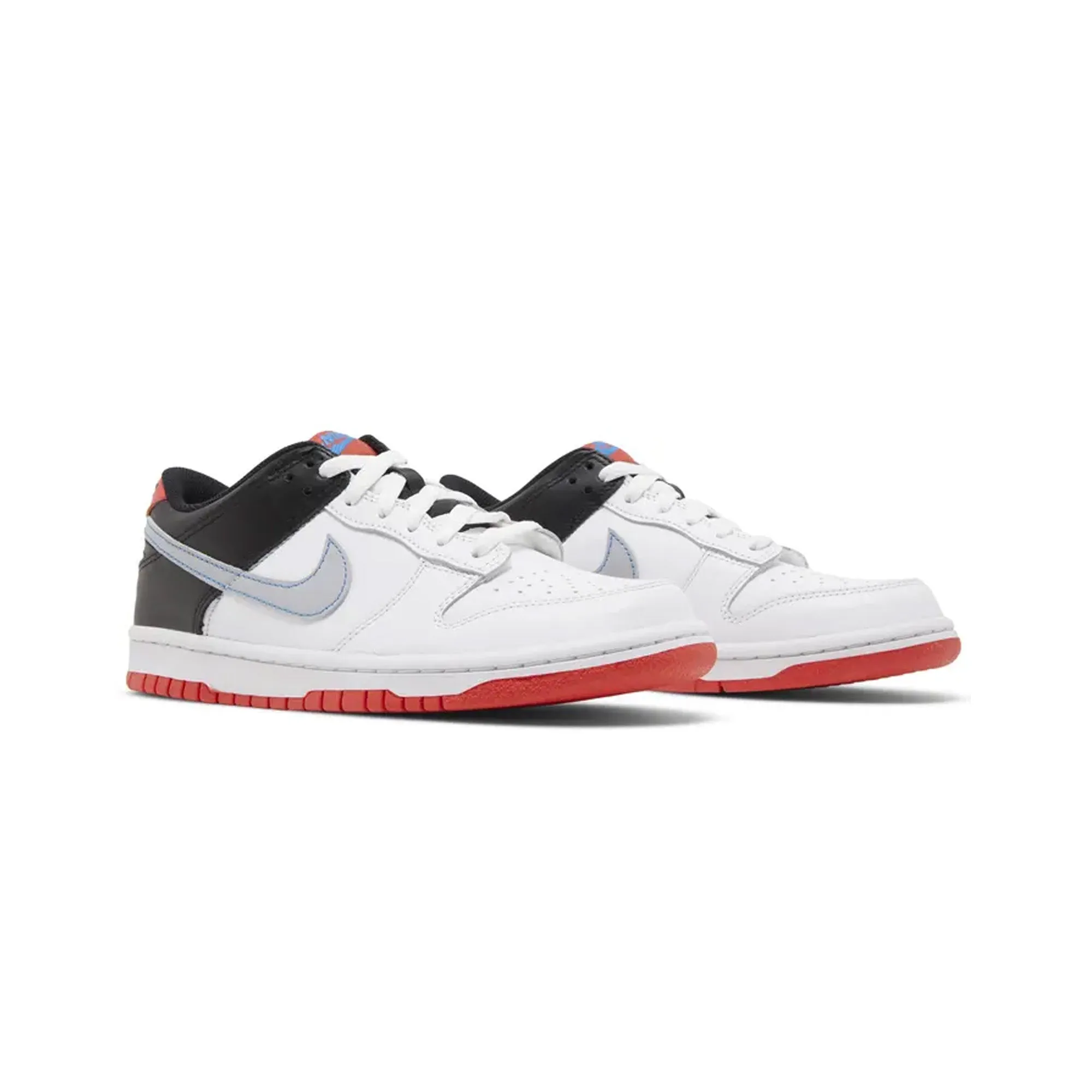Nike Dunk Low GS 'Spider-Man' Non Slip Traction