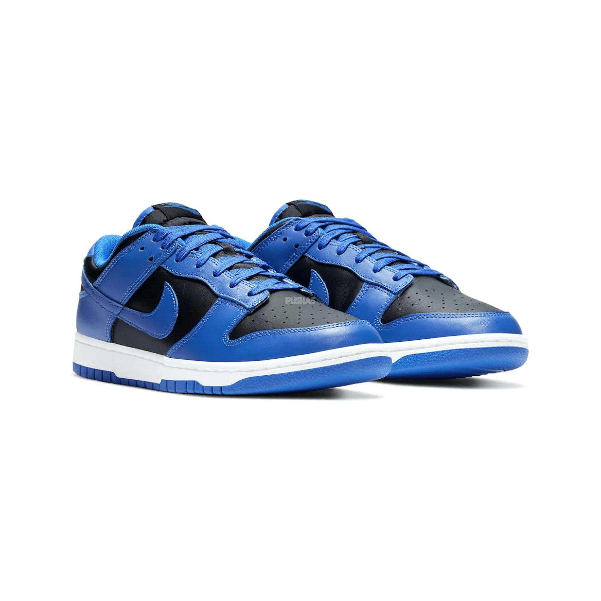 Comfort Straps Nike Dunk Low 'Hyper Cobalt' (2021)