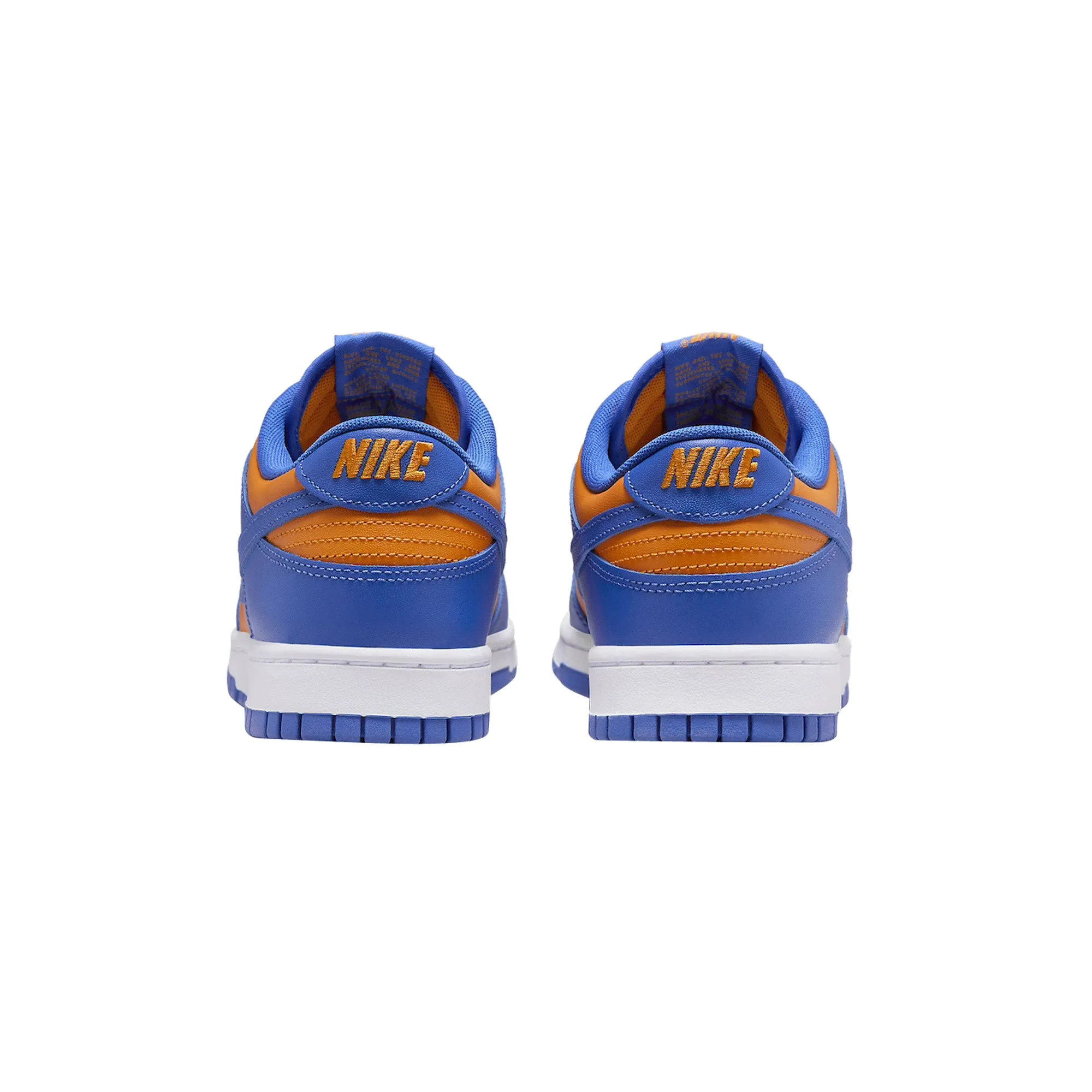 Nike Dunk Low 'Knicks' (2024) Breath Mesh Versatile Trend